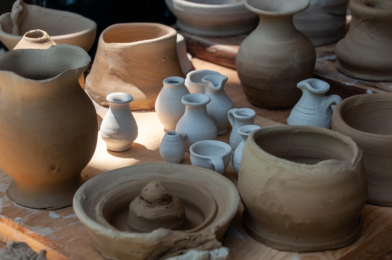 Pretty Pottery