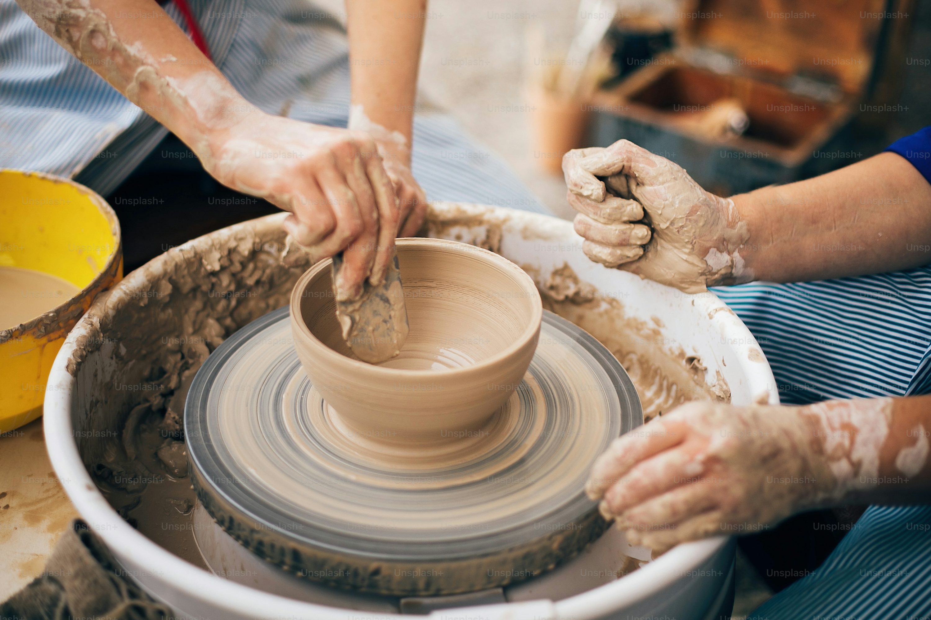 Pretty Pottery