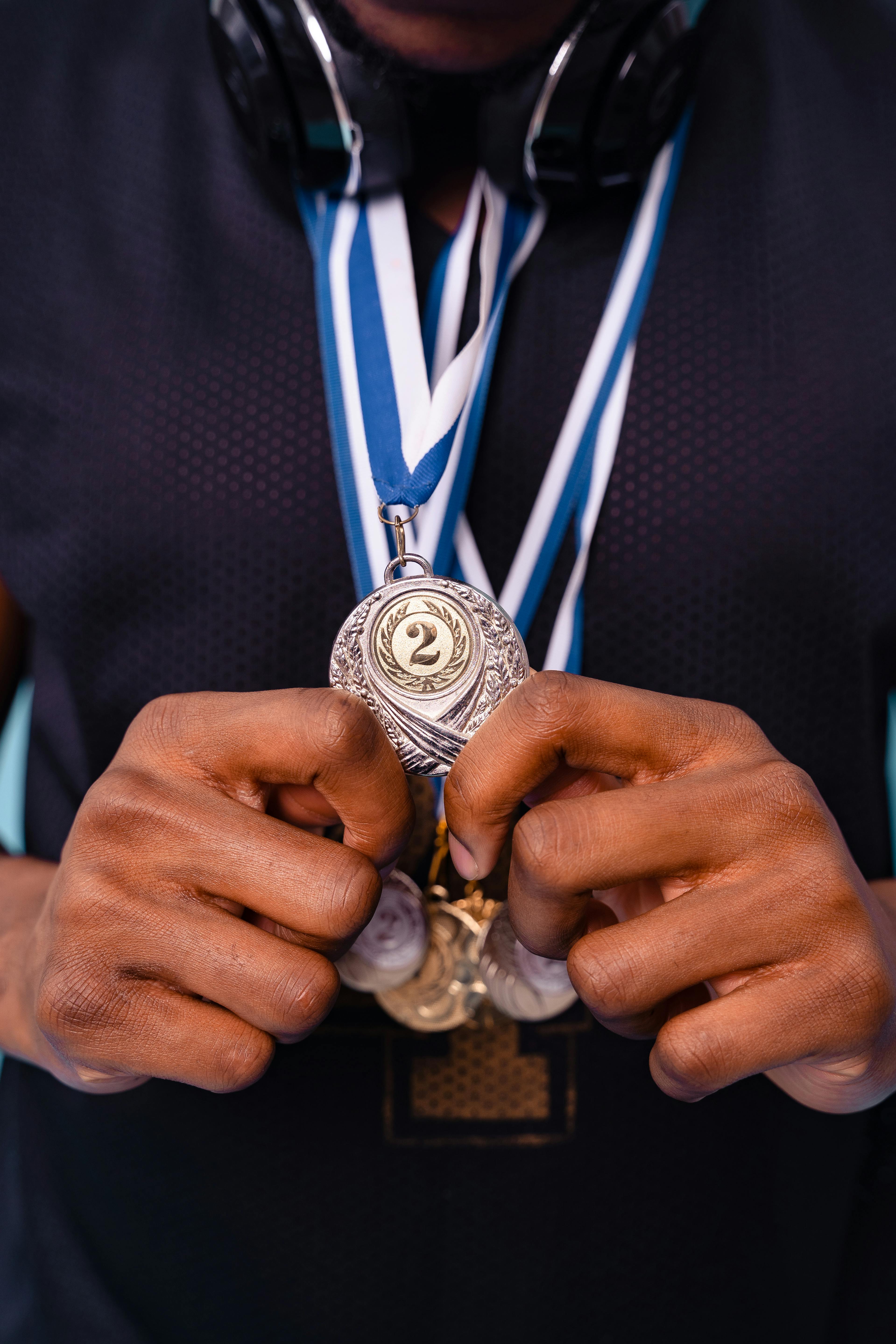 Prize distribution