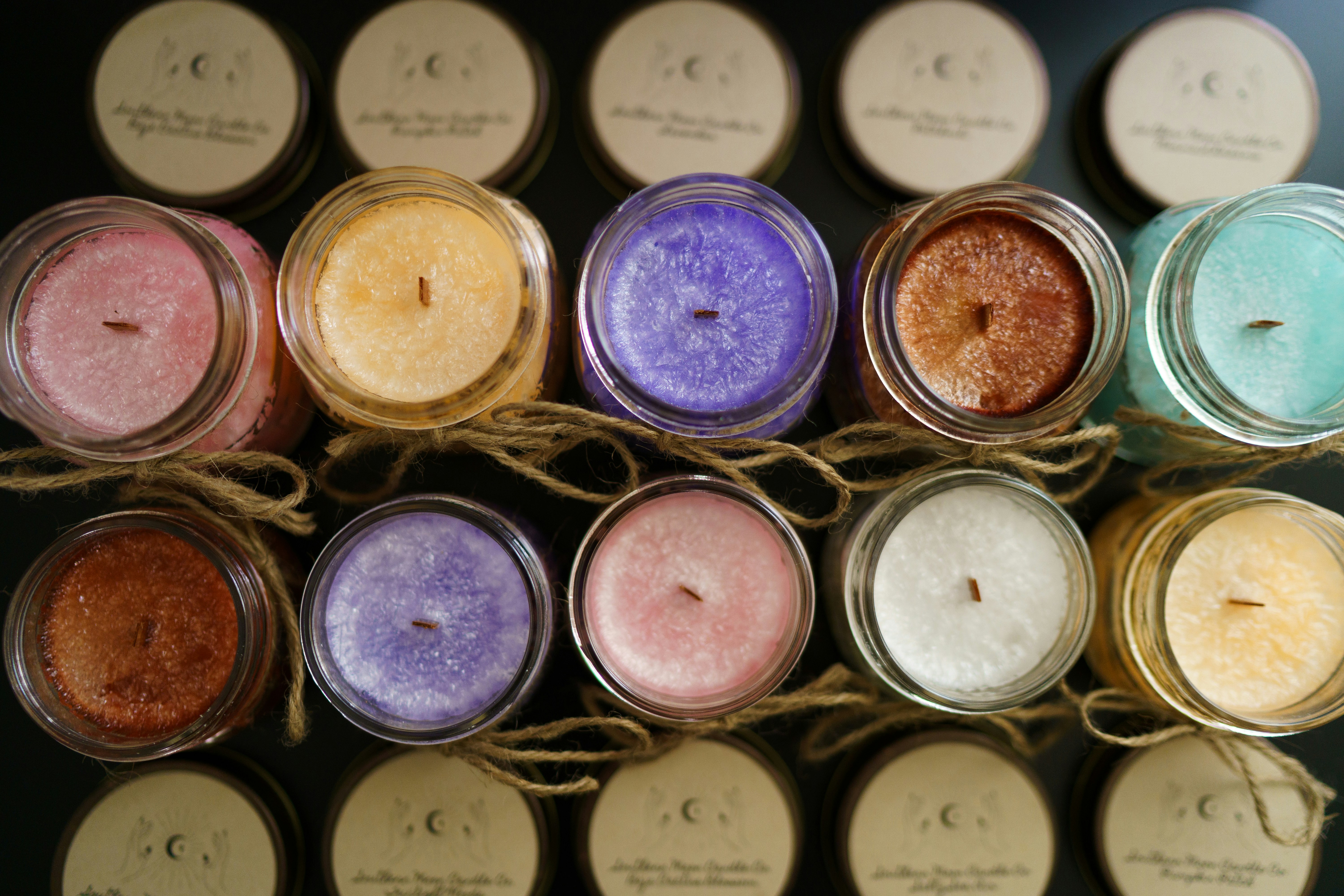 🕯️ Candle Making Workshop