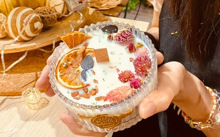 🕯️ Candle Making Workshop
