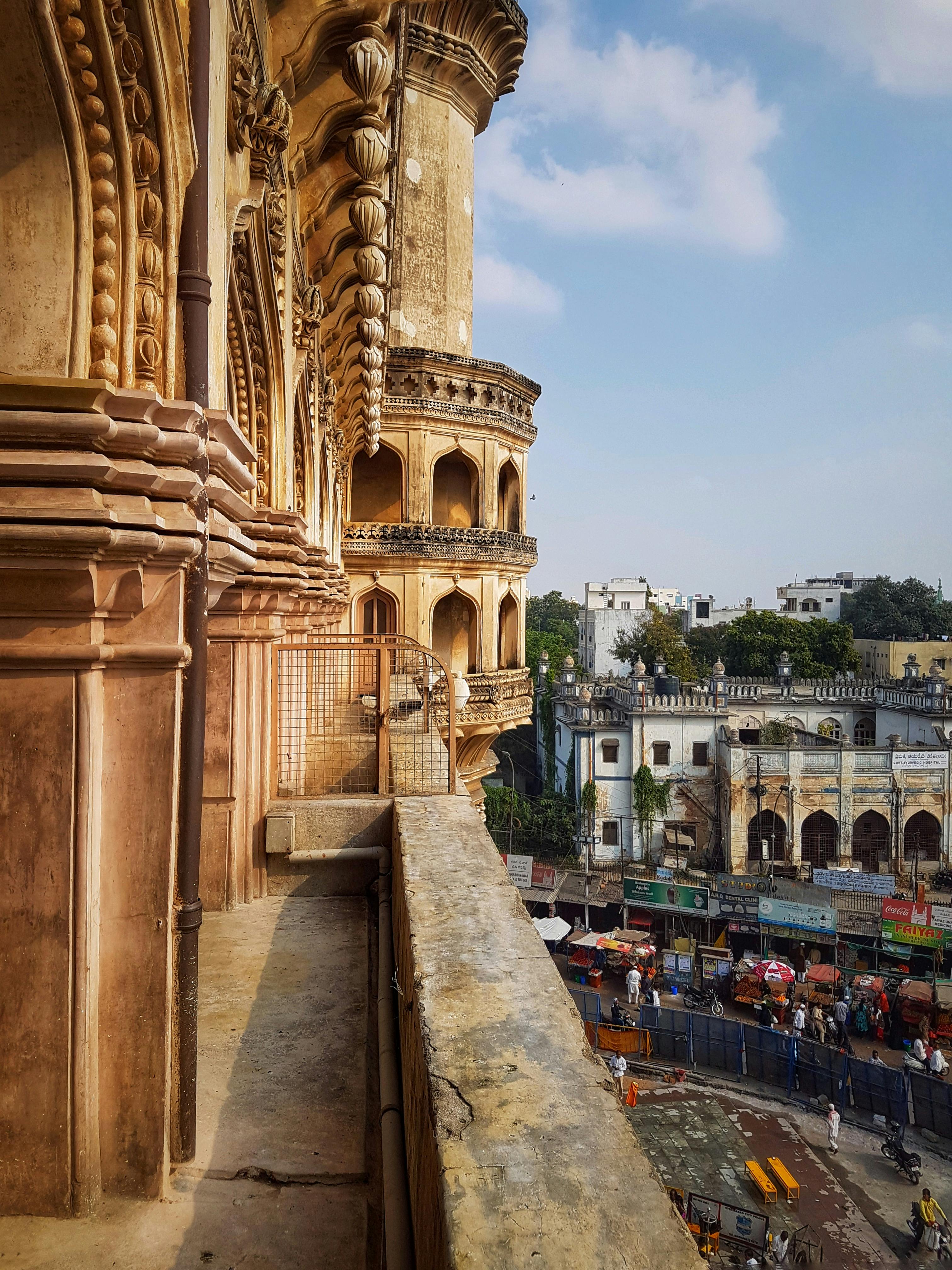 Hyderabad Heritage Walk: Charminar & Old City Expedition