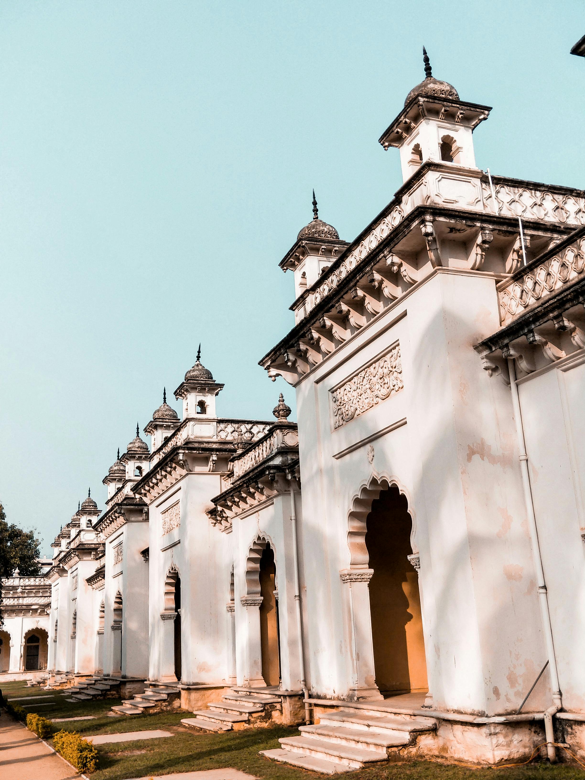 Hyderabad Heritage Walk: Charminar & Old City Expedition