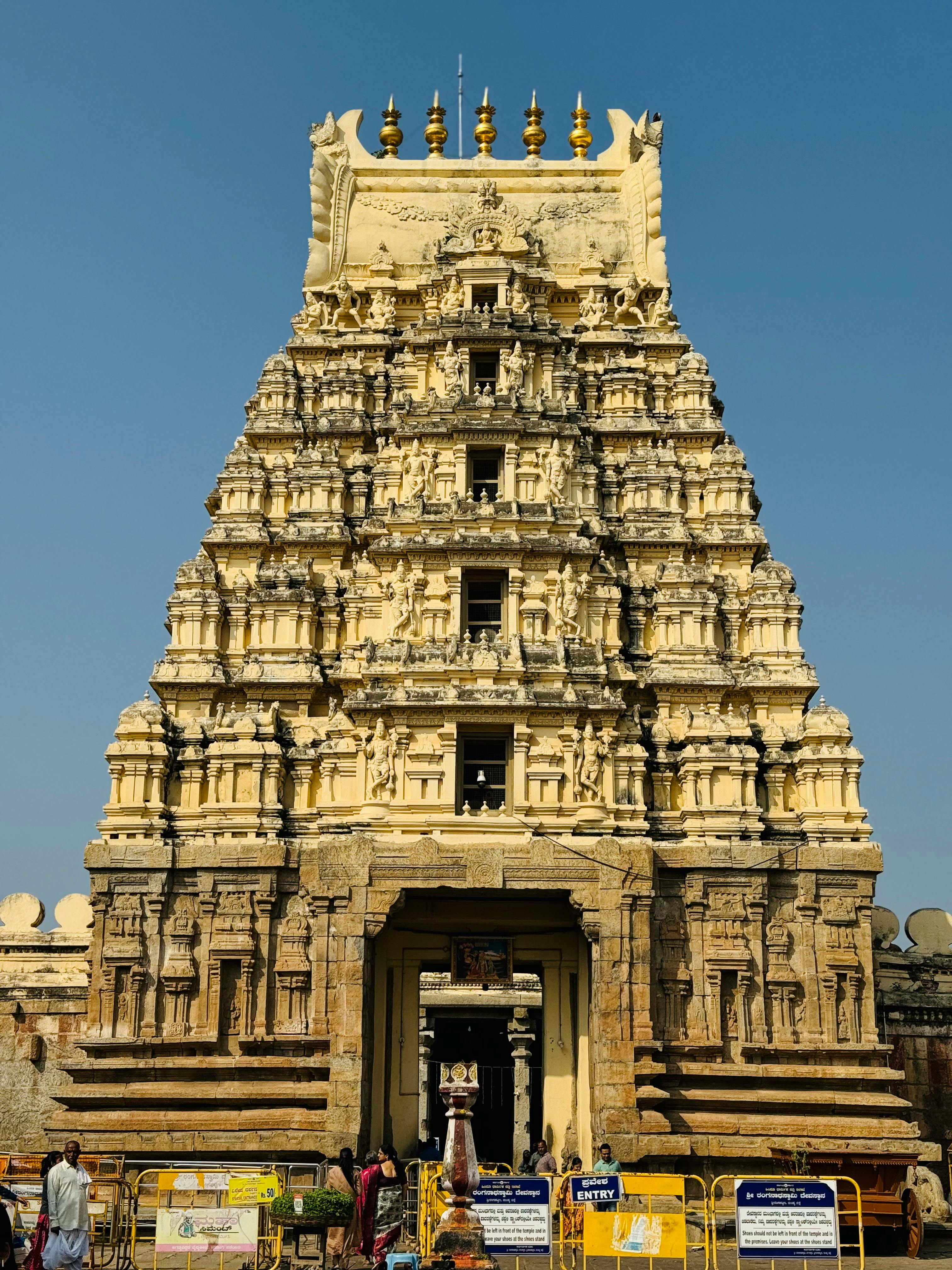 Bangalore & Beyond: Culture, Nature, Cuisine