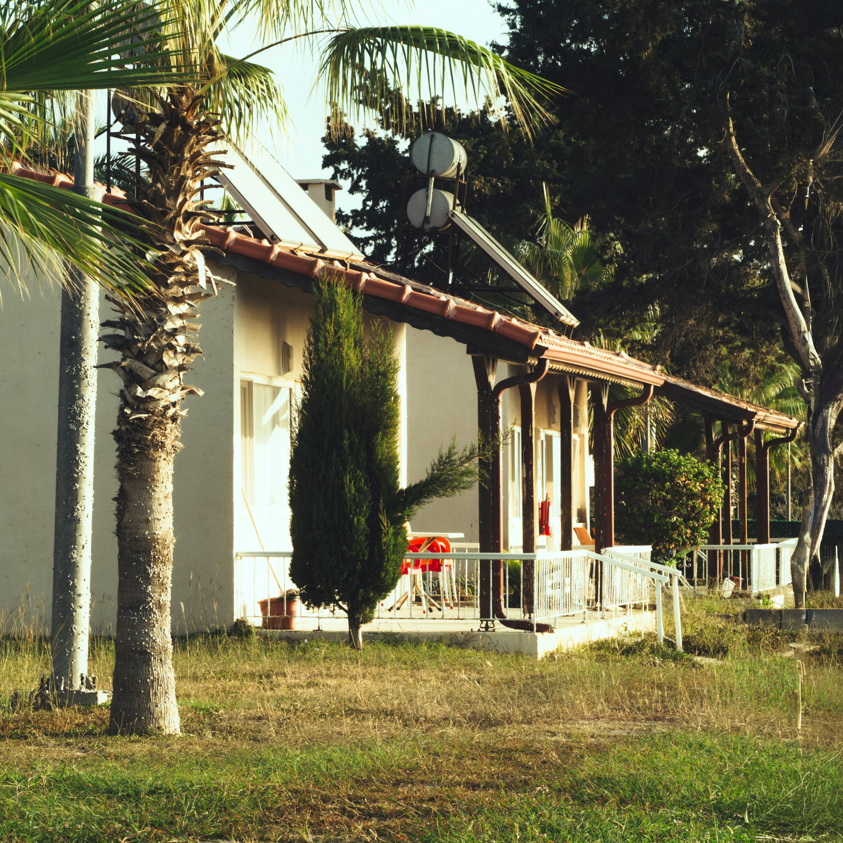accommodation