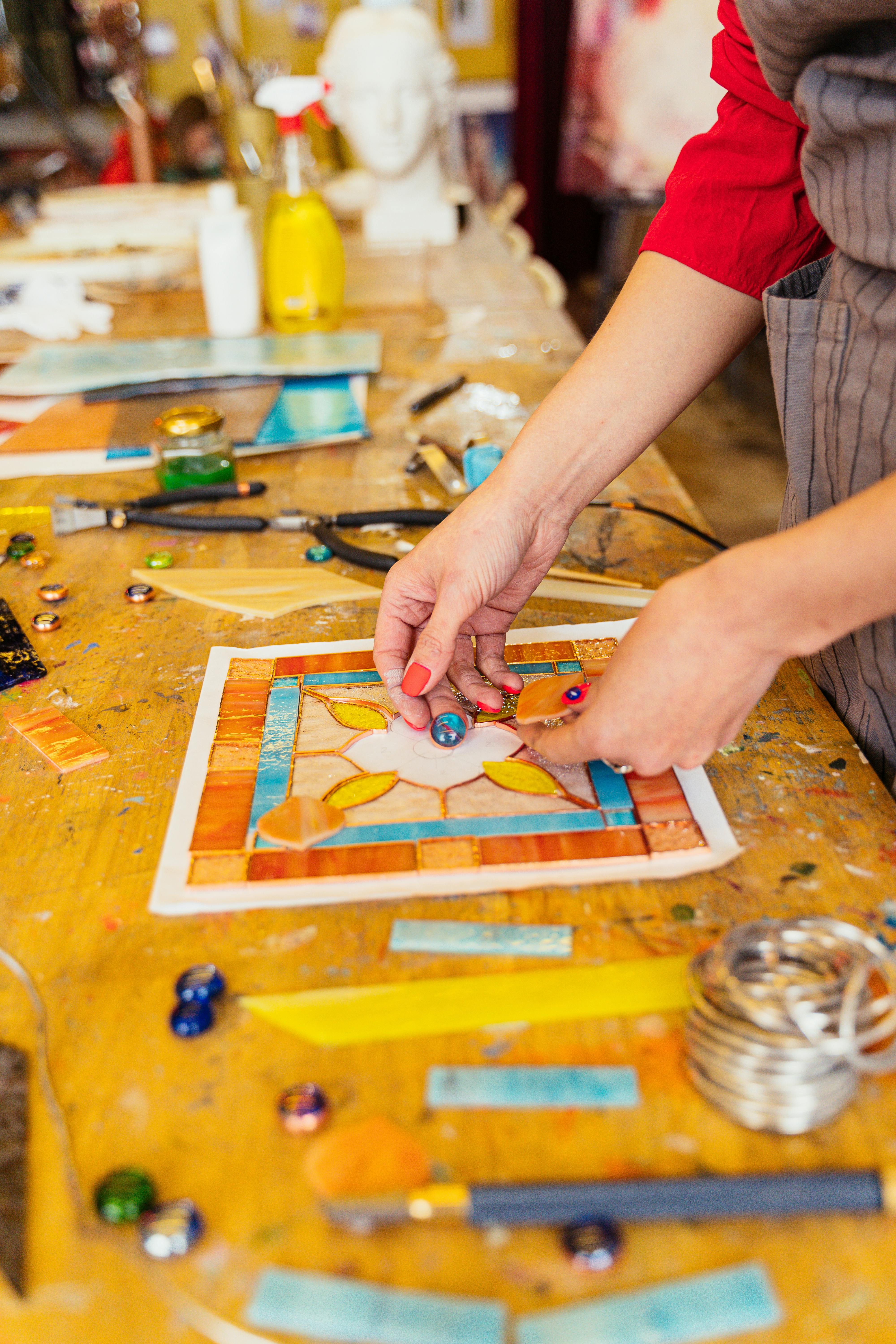 🖌️✨ Art & Chill: A 3-Hour Creative Escape