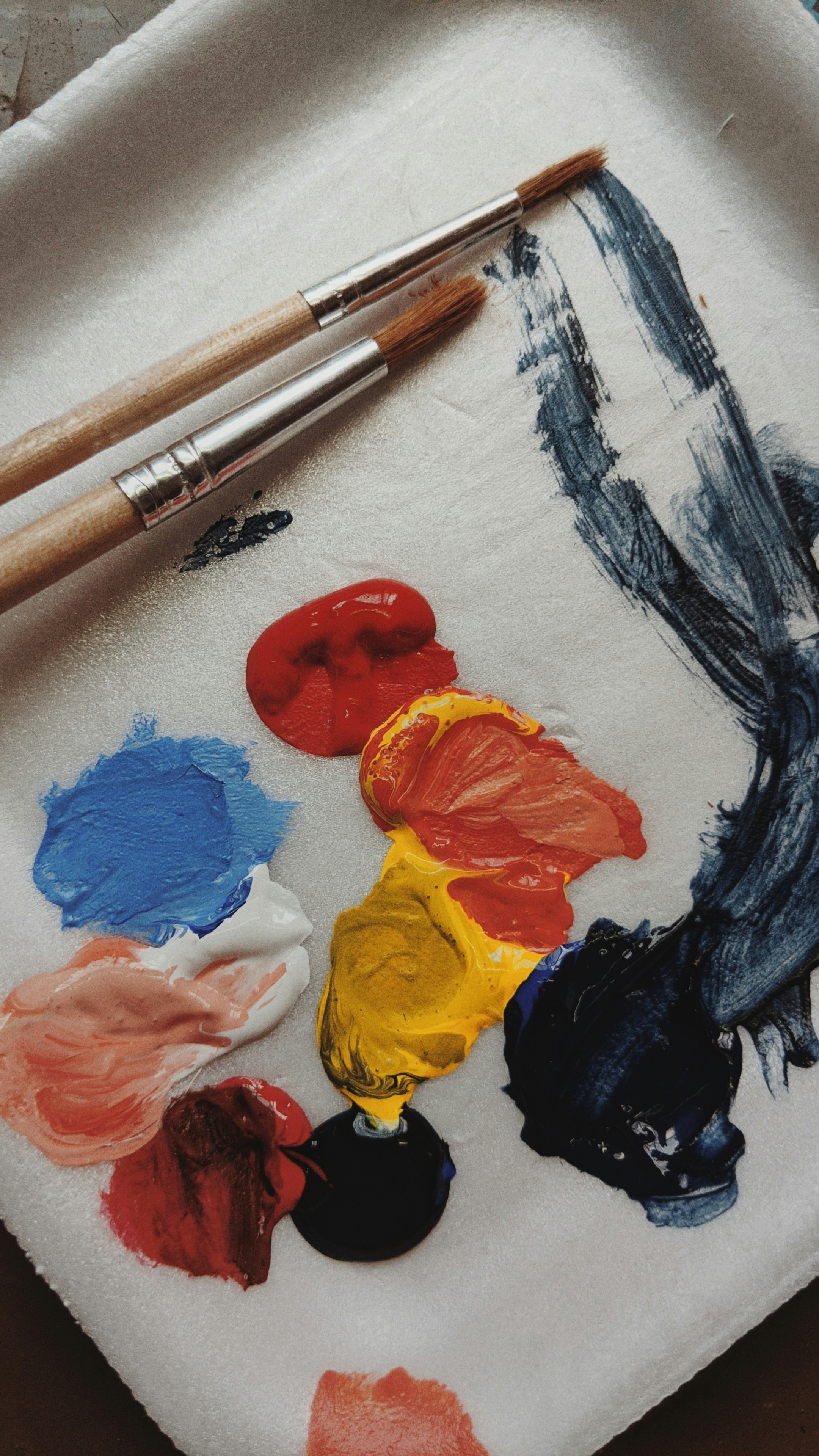 🖌️✨ Art & Chill: A 3-Hour Creative Escape