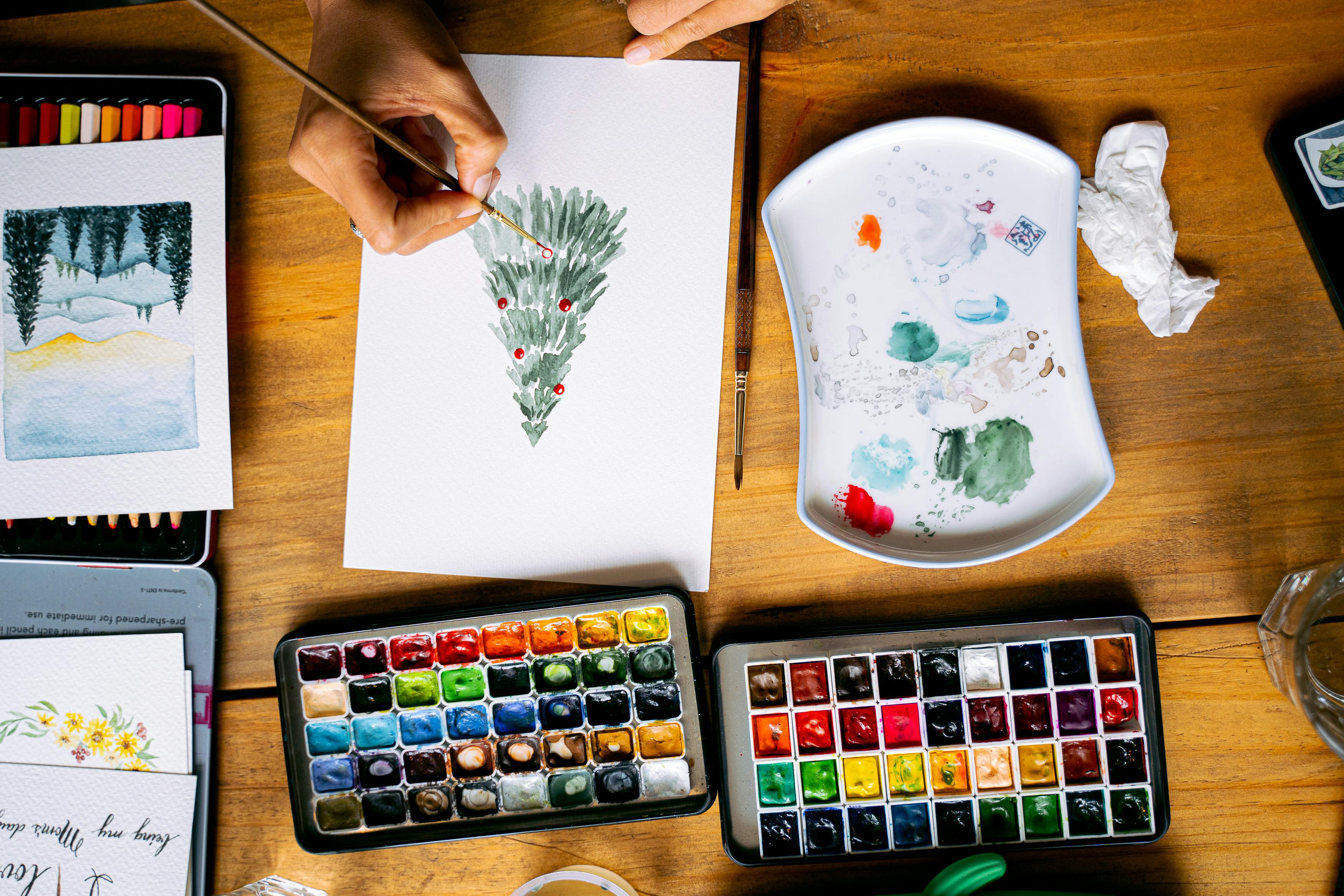 🖌️✨ Art & Chill: A 3-Hour Creative Escape
