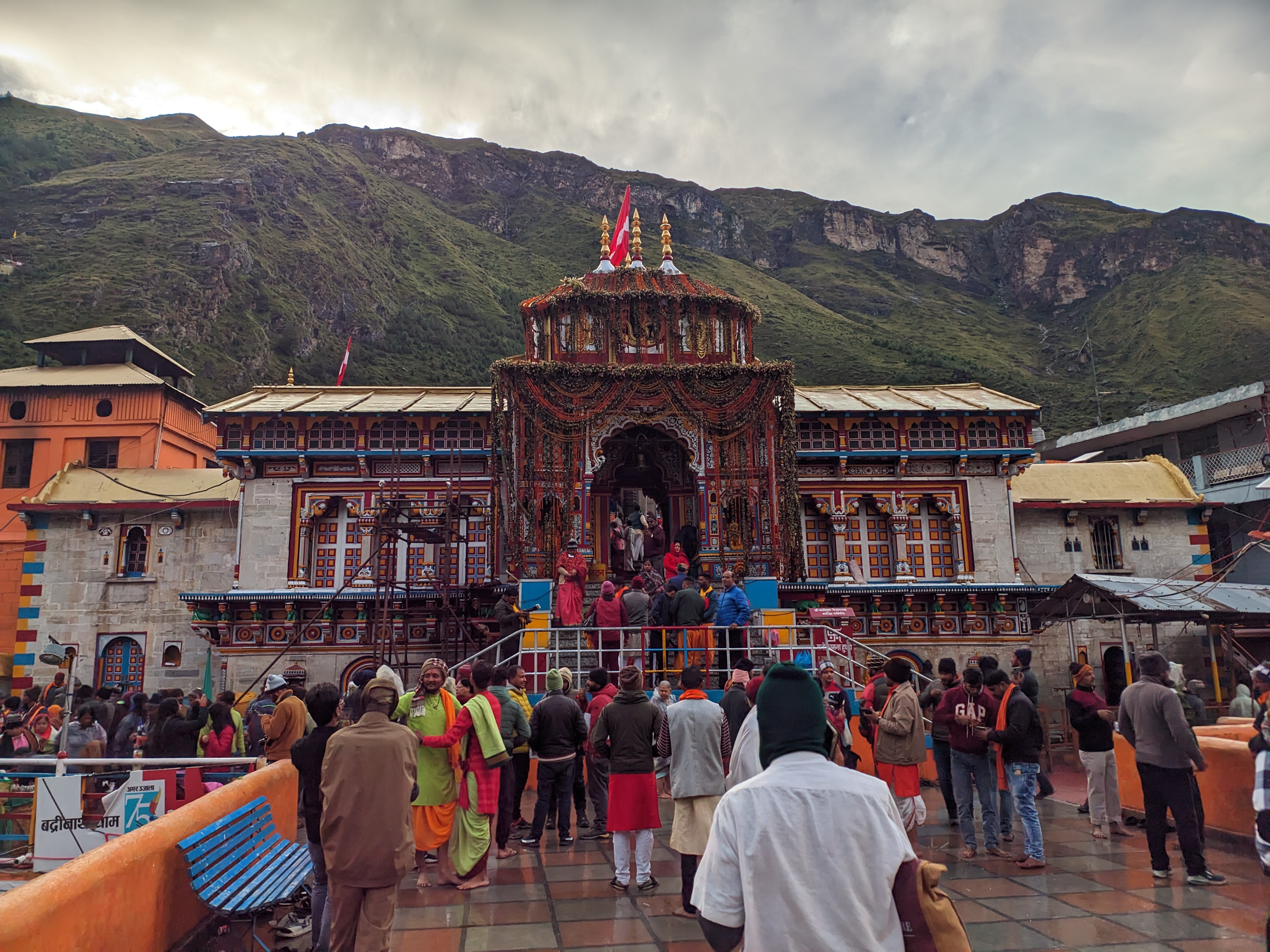 Exploring Badrinath