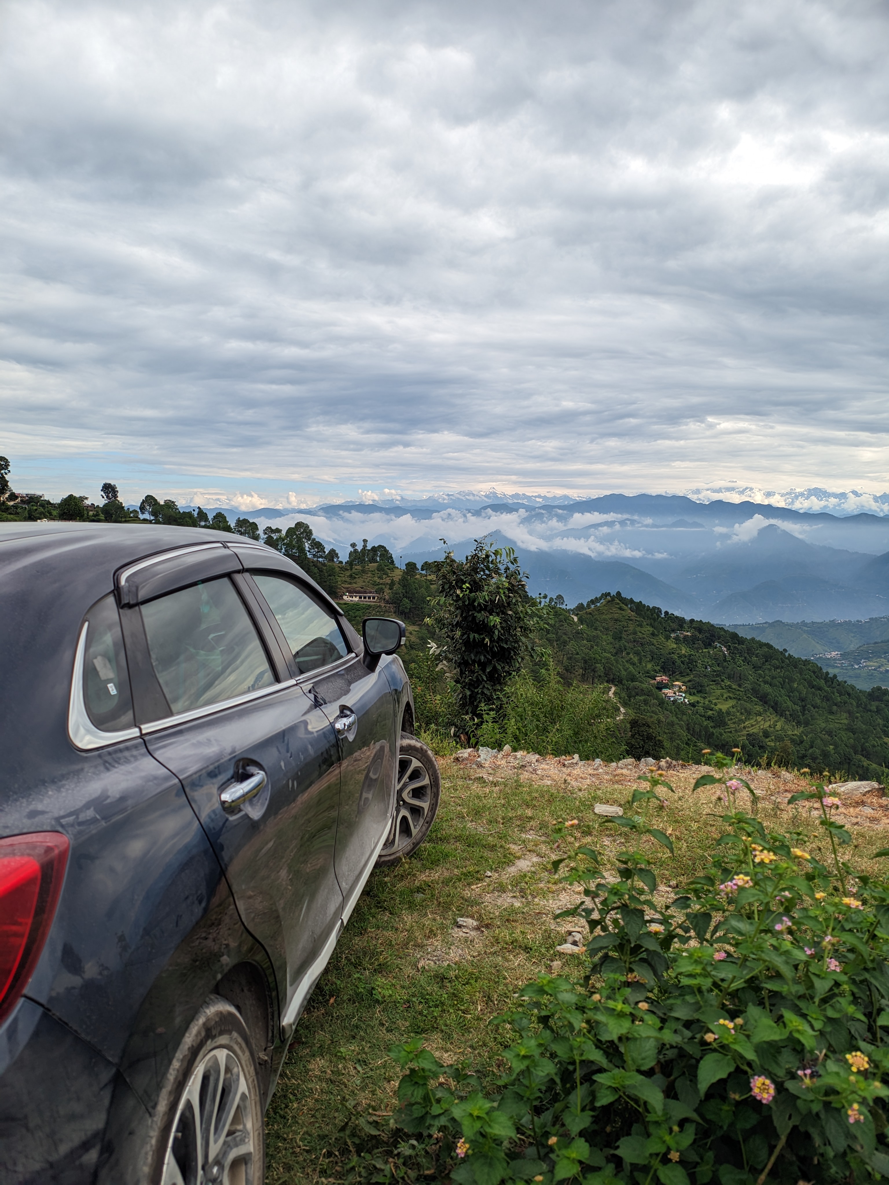 Arrival & Acclimatization