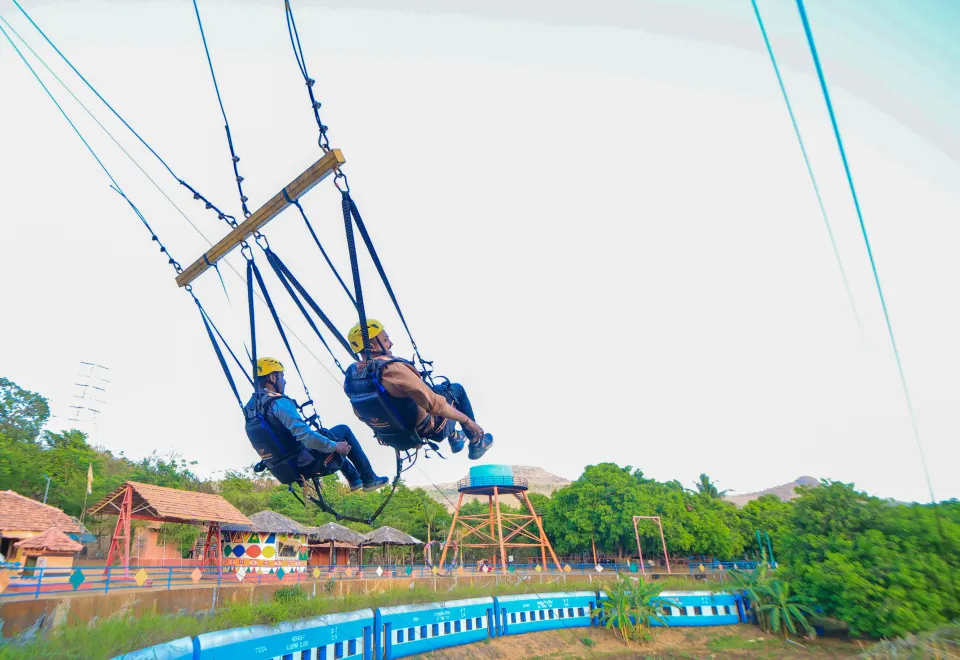 The Monteria Escape