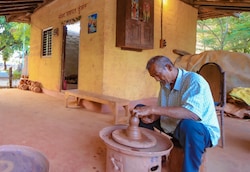 Arrival and Village Life