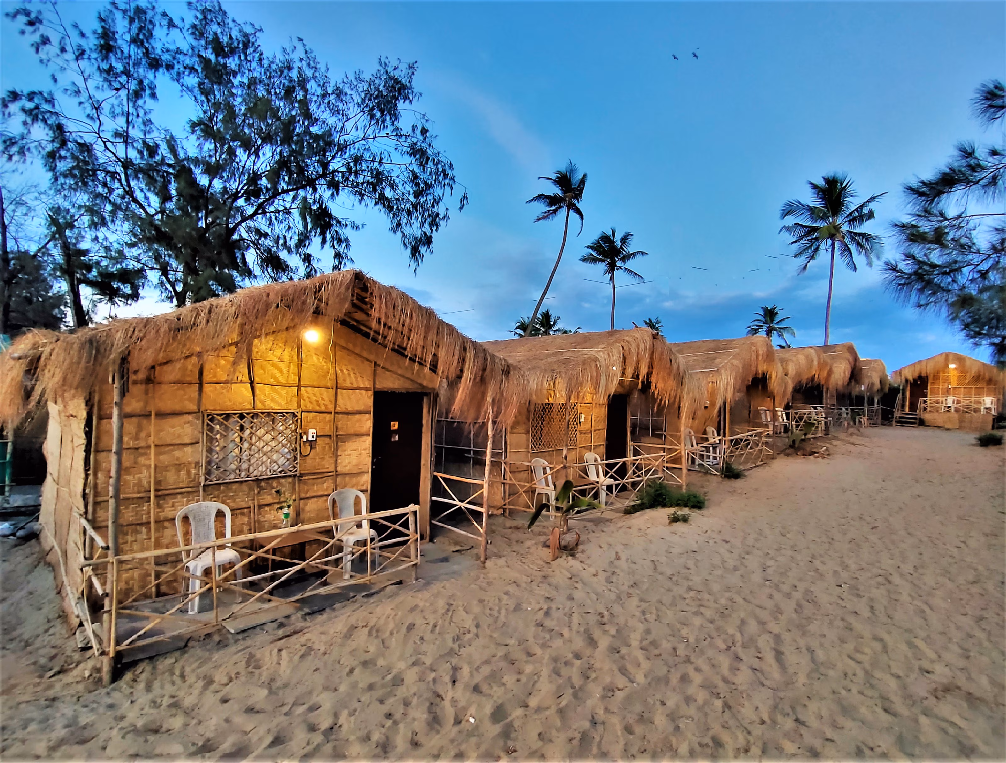 accommodation