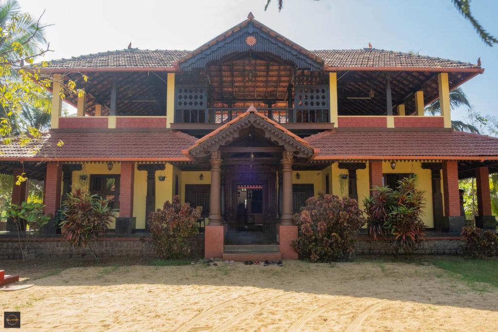 accommodation