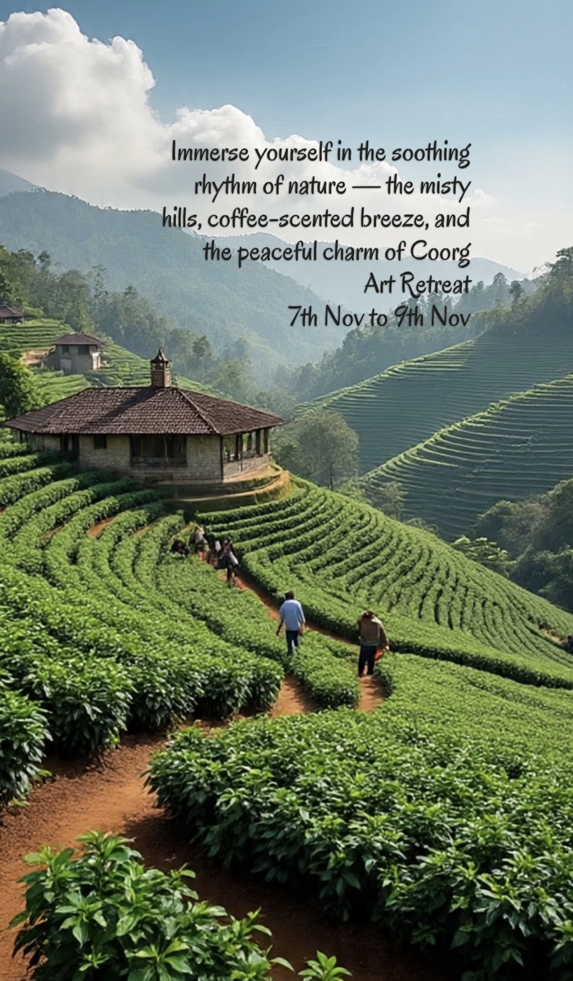 Coorg Art Retreat