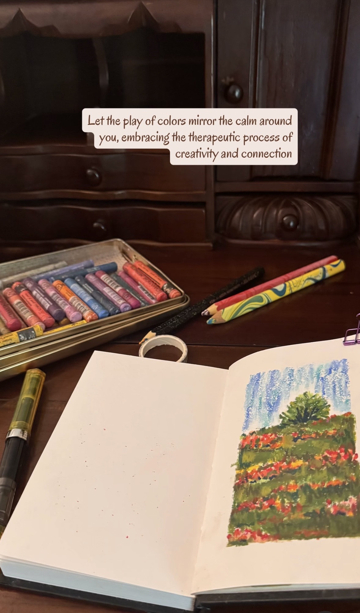 Introduction to the Creative Journey