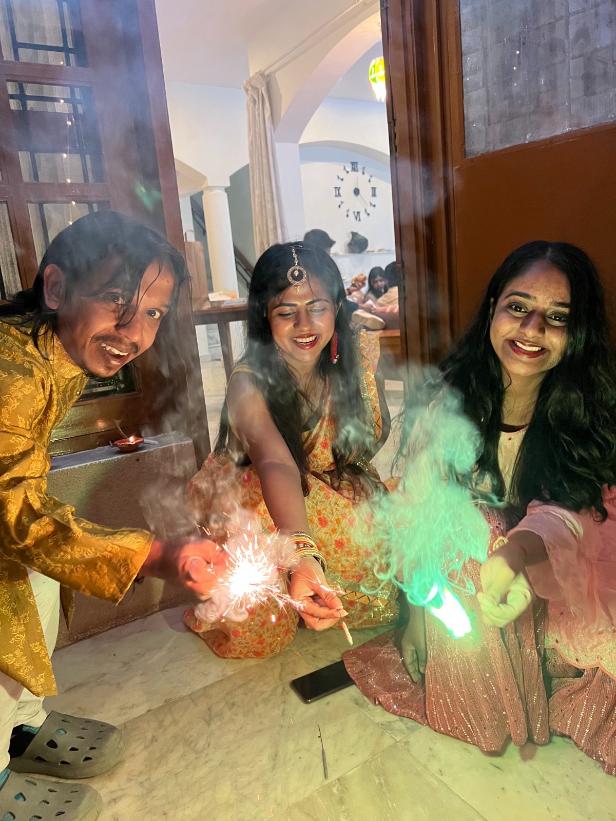 Diwali House Party