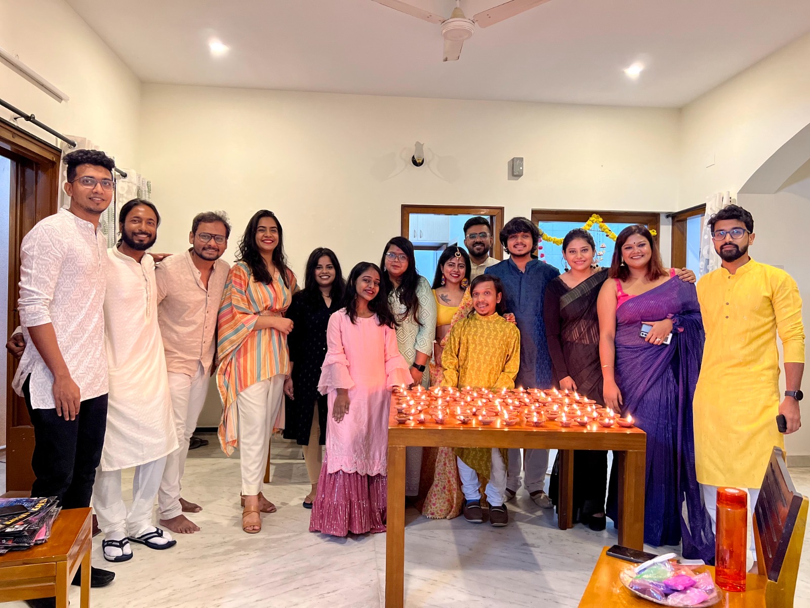 Diwali House Party