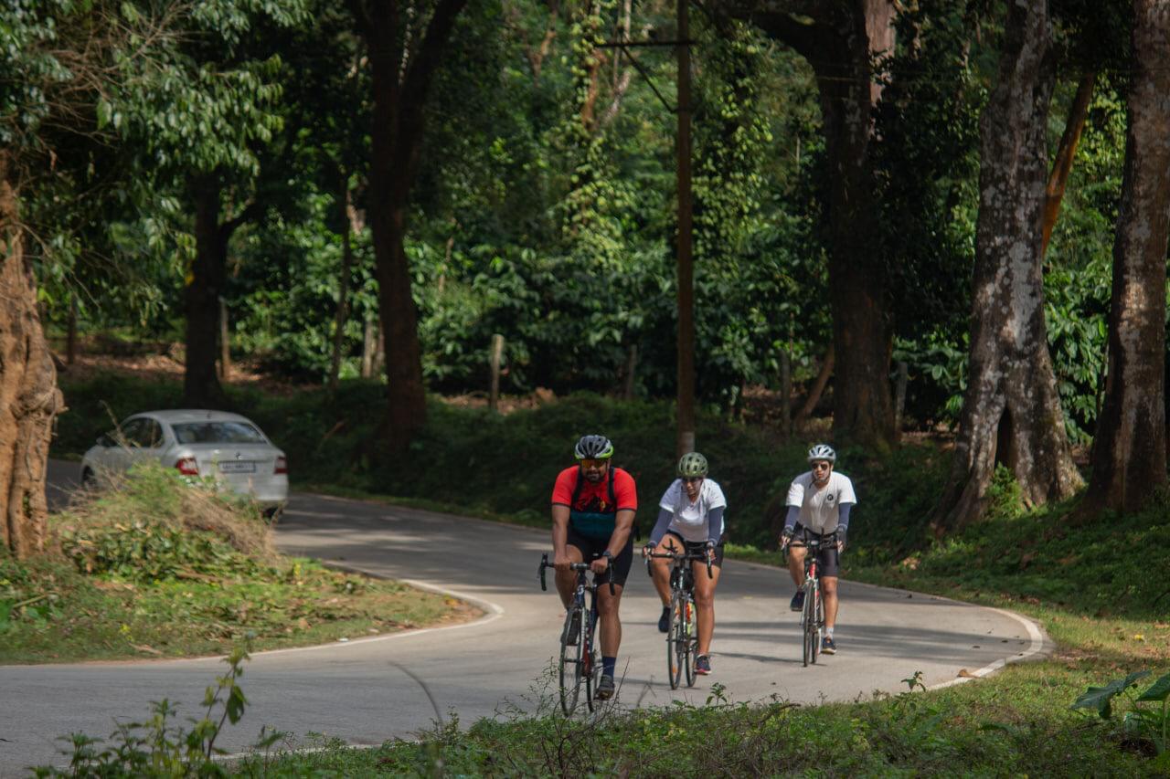 Malnad Gran Fondo- Karnataka's most exciting bicycle tour