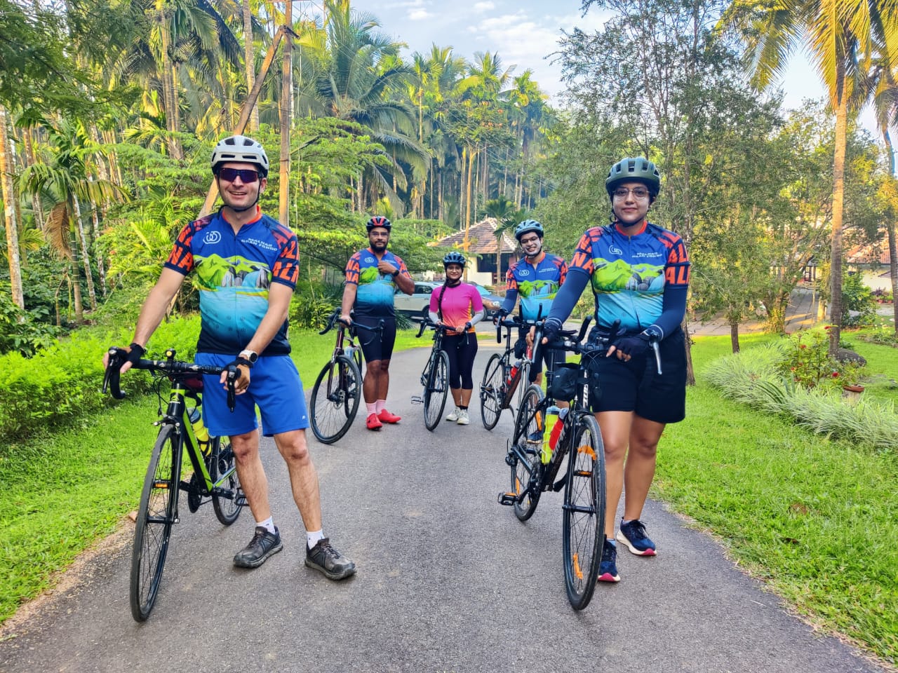 Malnad Gran Fondo- Karnataka's most exciting bicycle tour