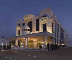 accommodation