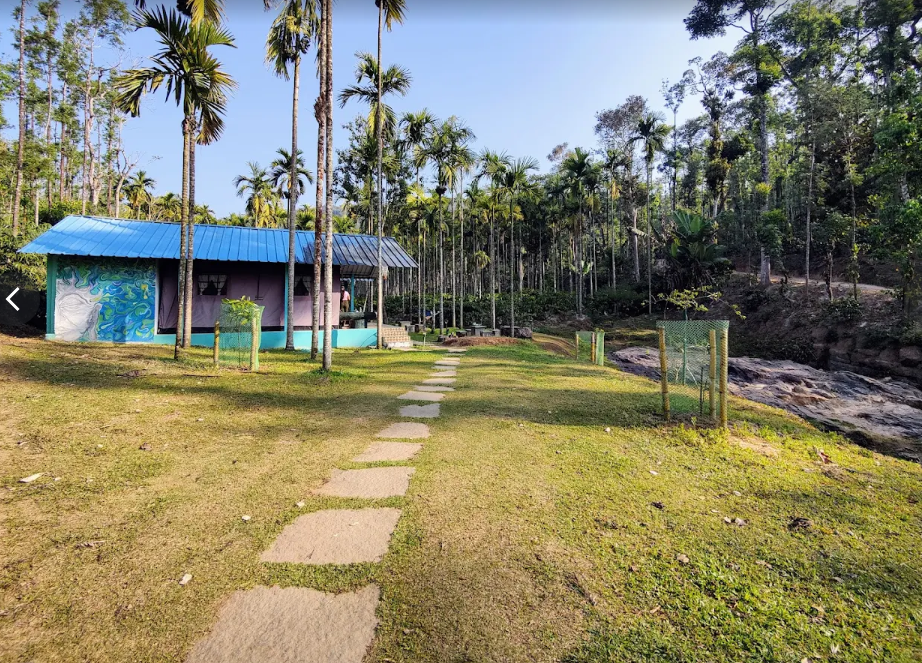 accommodation