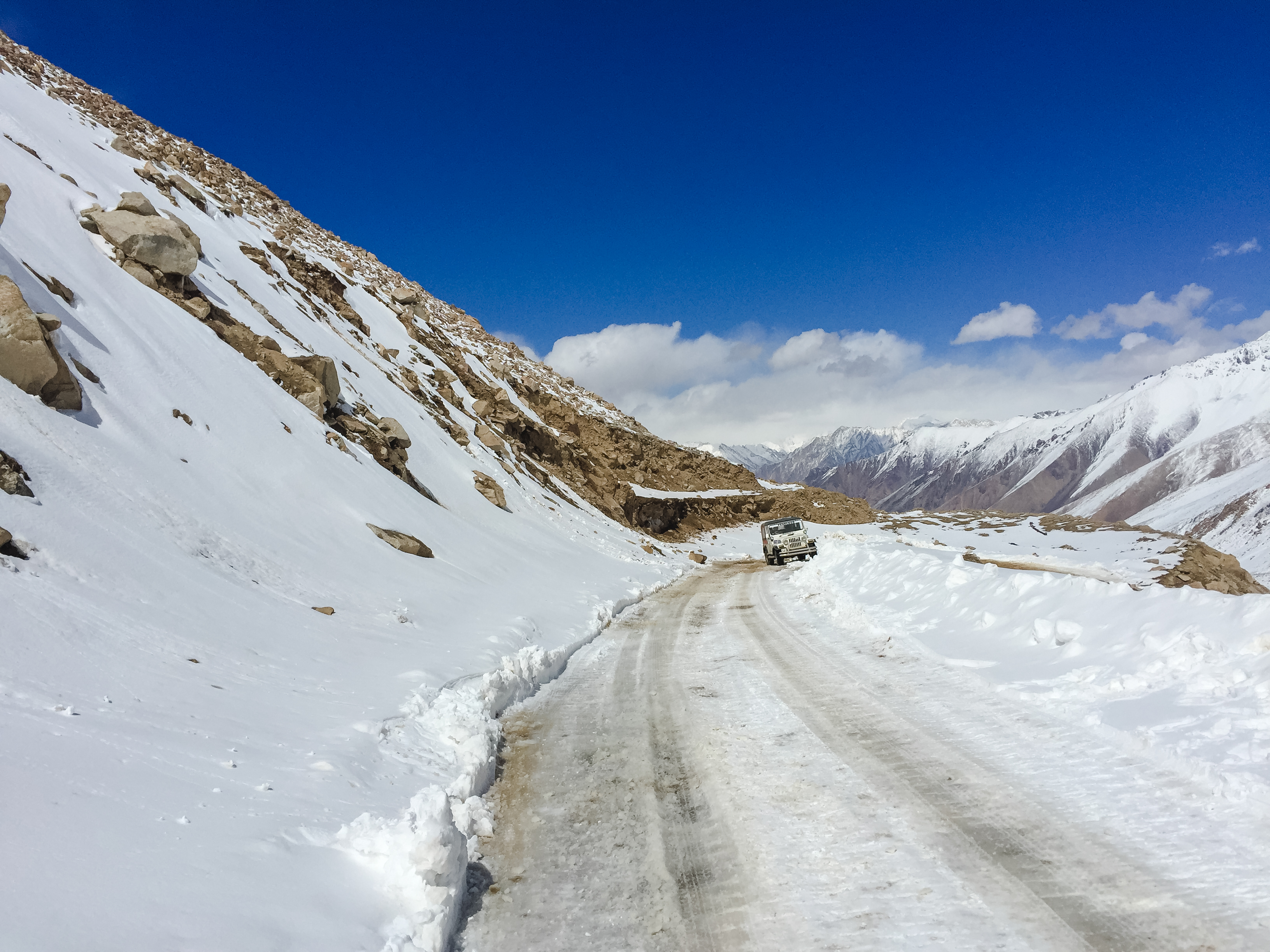 Snow Leopard Expedition