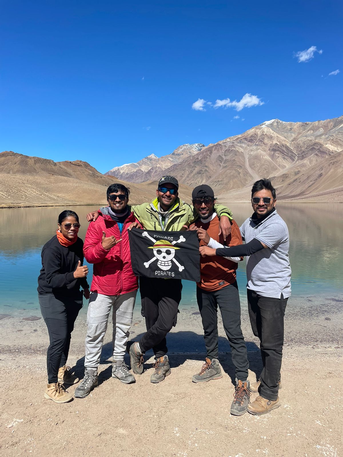 Snow Leopard Expedition