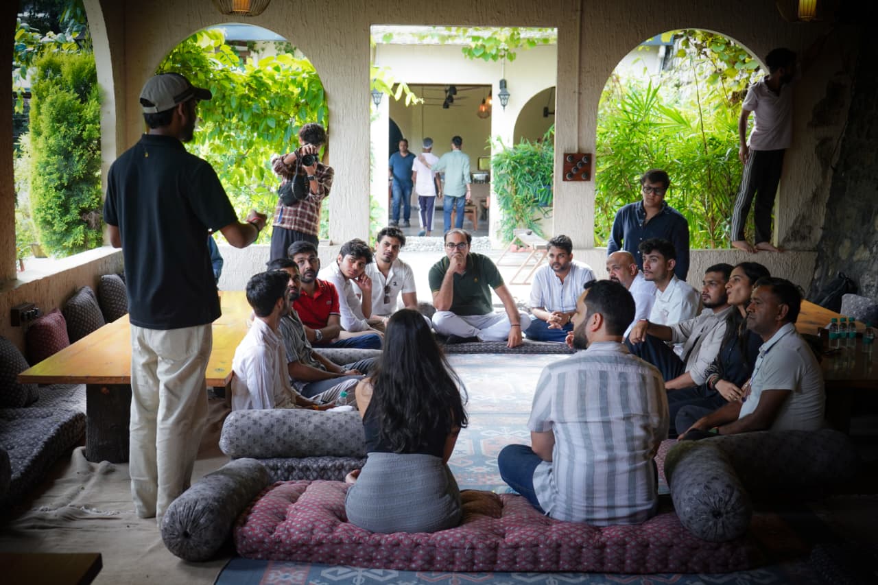 Founder’s Trail – Rishikesh Edition