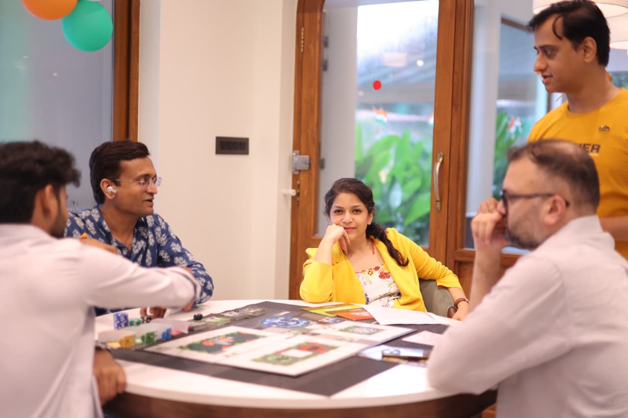 Founder’s Trail – Rishikesh Edition