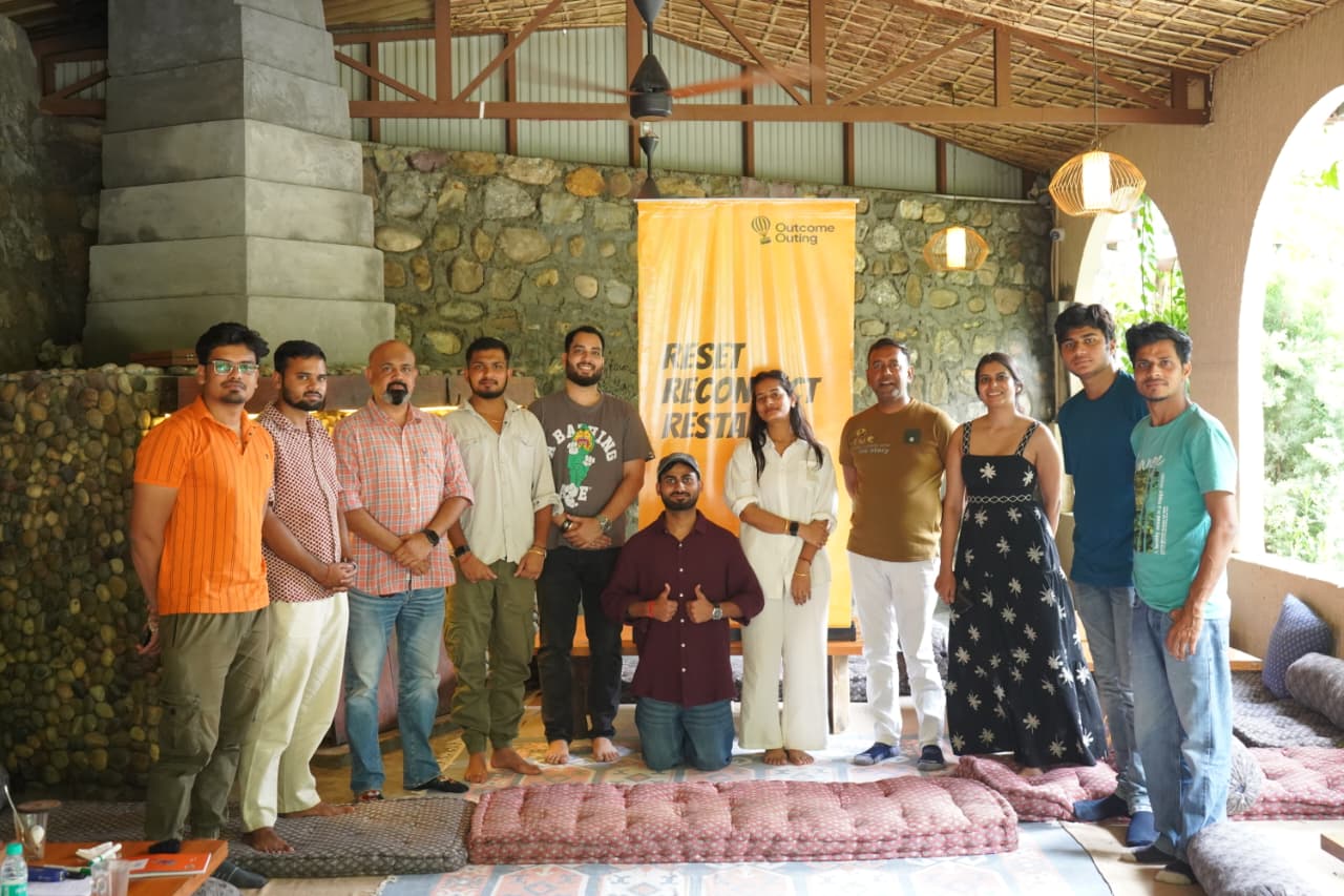 Founder’s Trail – Rishikesh Edition