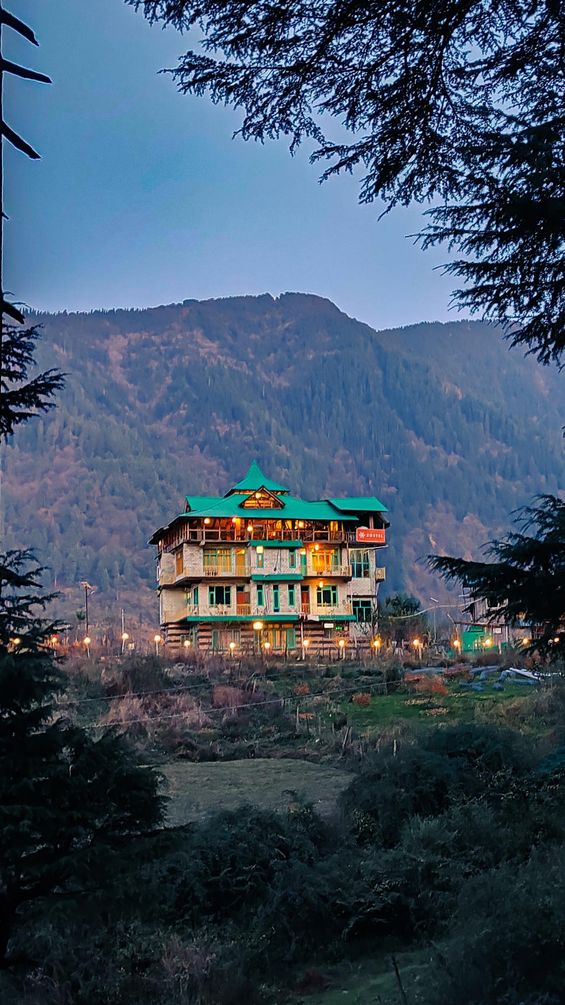 accommodation
