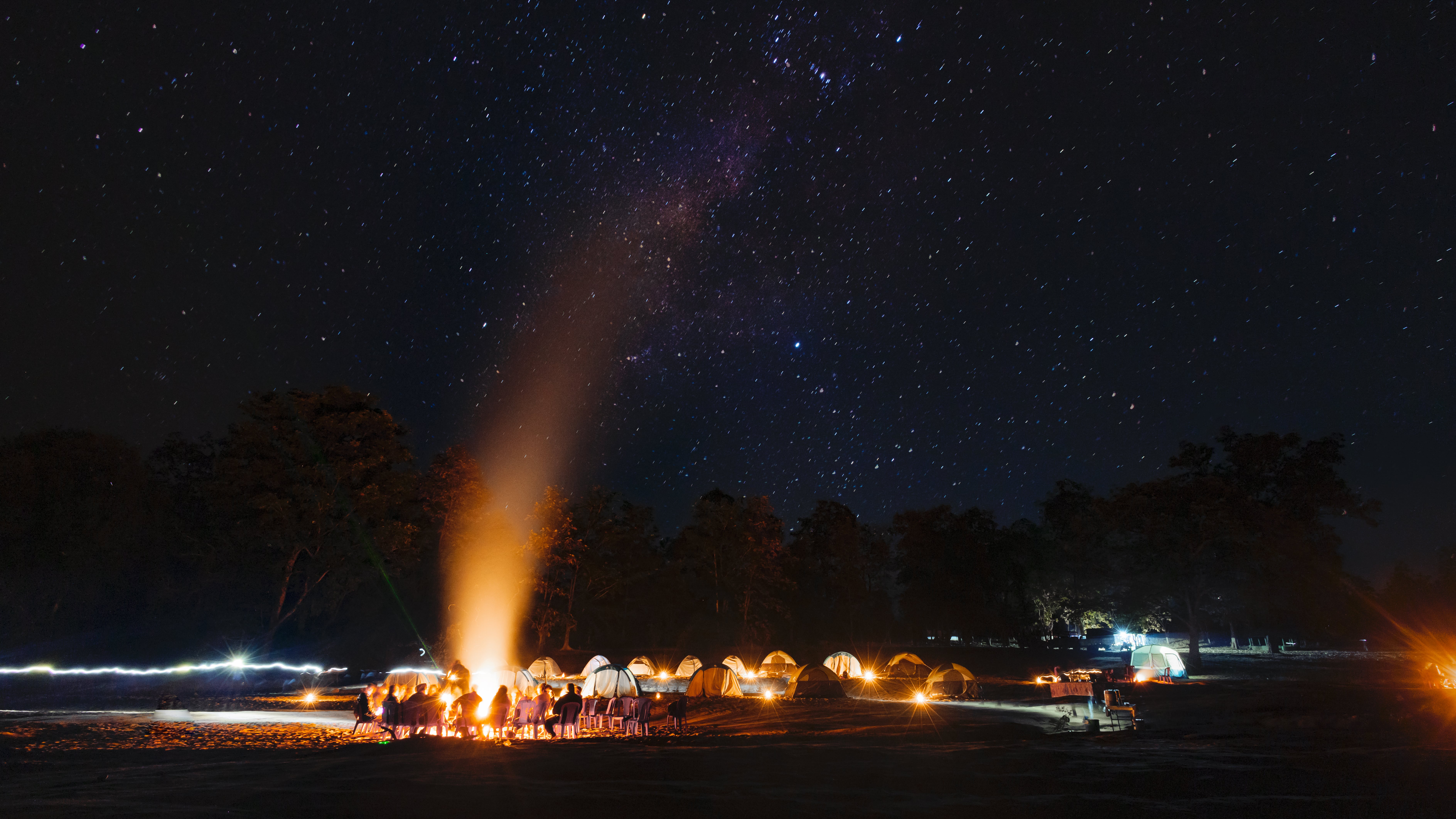 Walk Inside a Tiger Reserve (Satpura) - Forsyth Trek