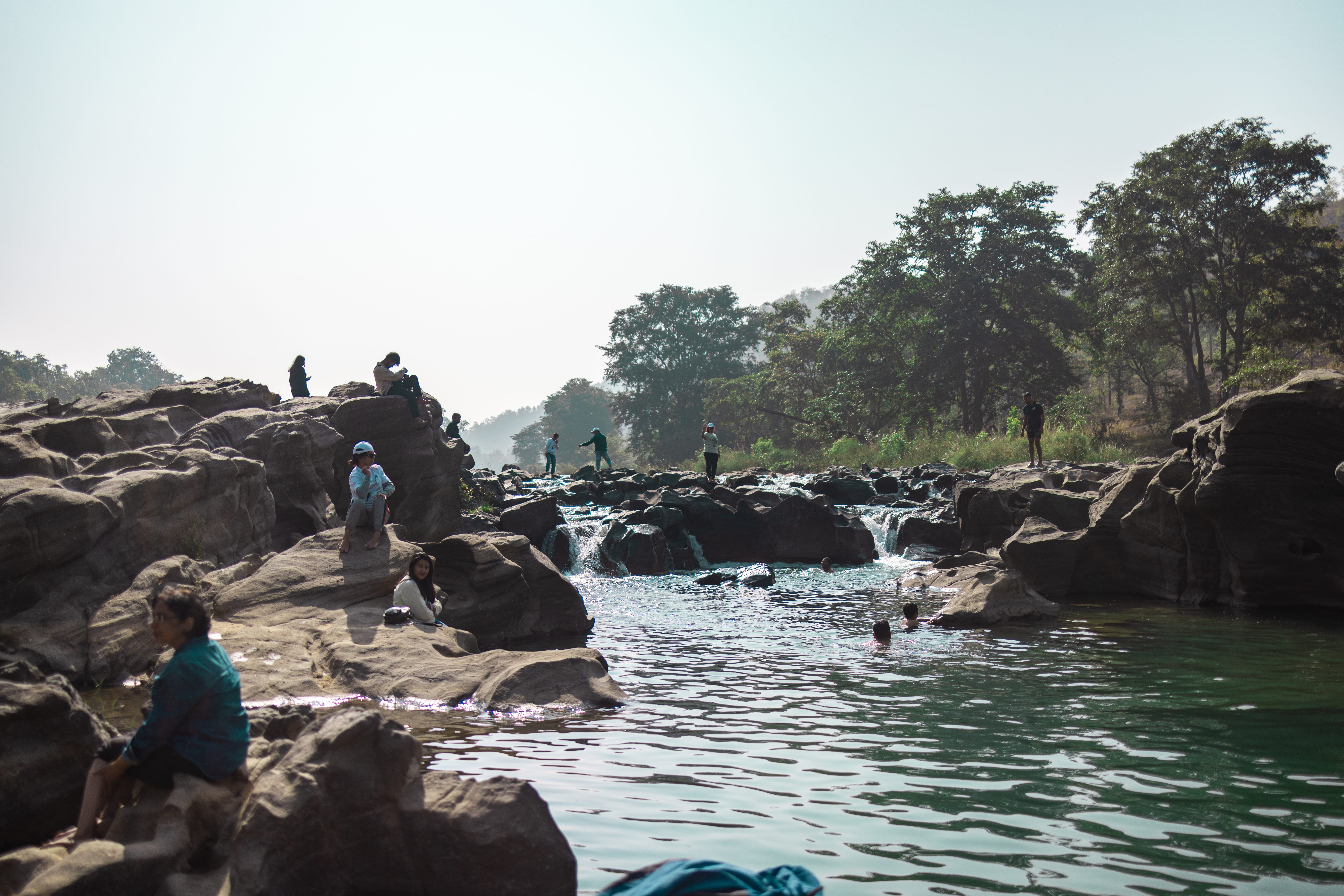 Walk Inside a Tiger Reserve (Satpura) - Forsyth Trek