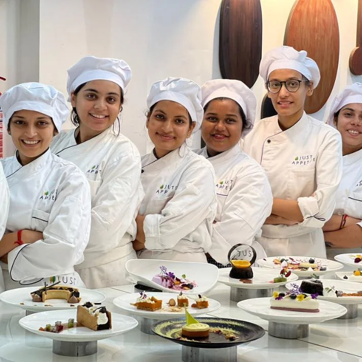Galettes Cooking Workshop (Pure Veg) by Just Appetite
