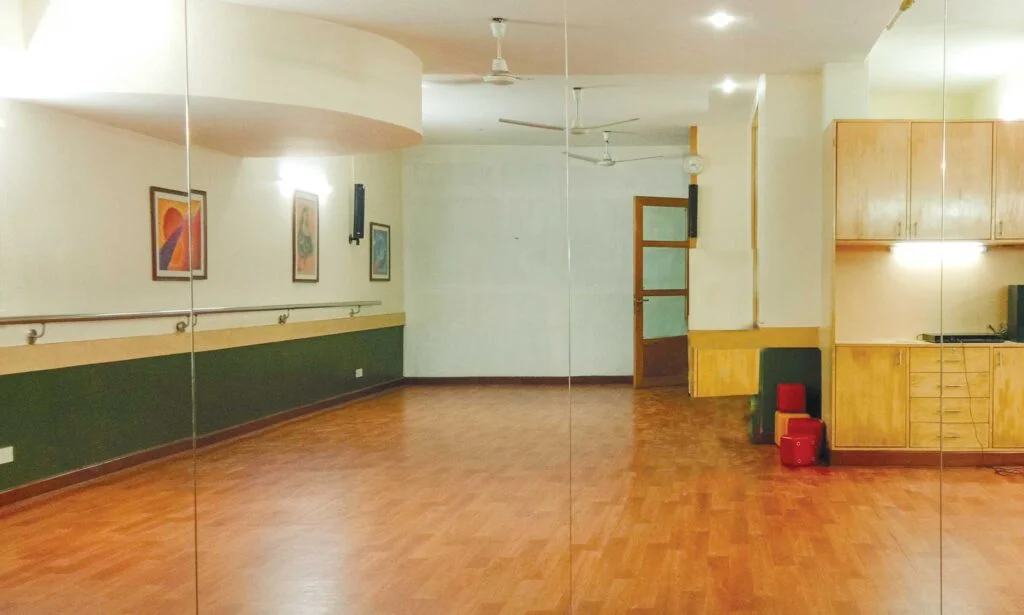 accommodation