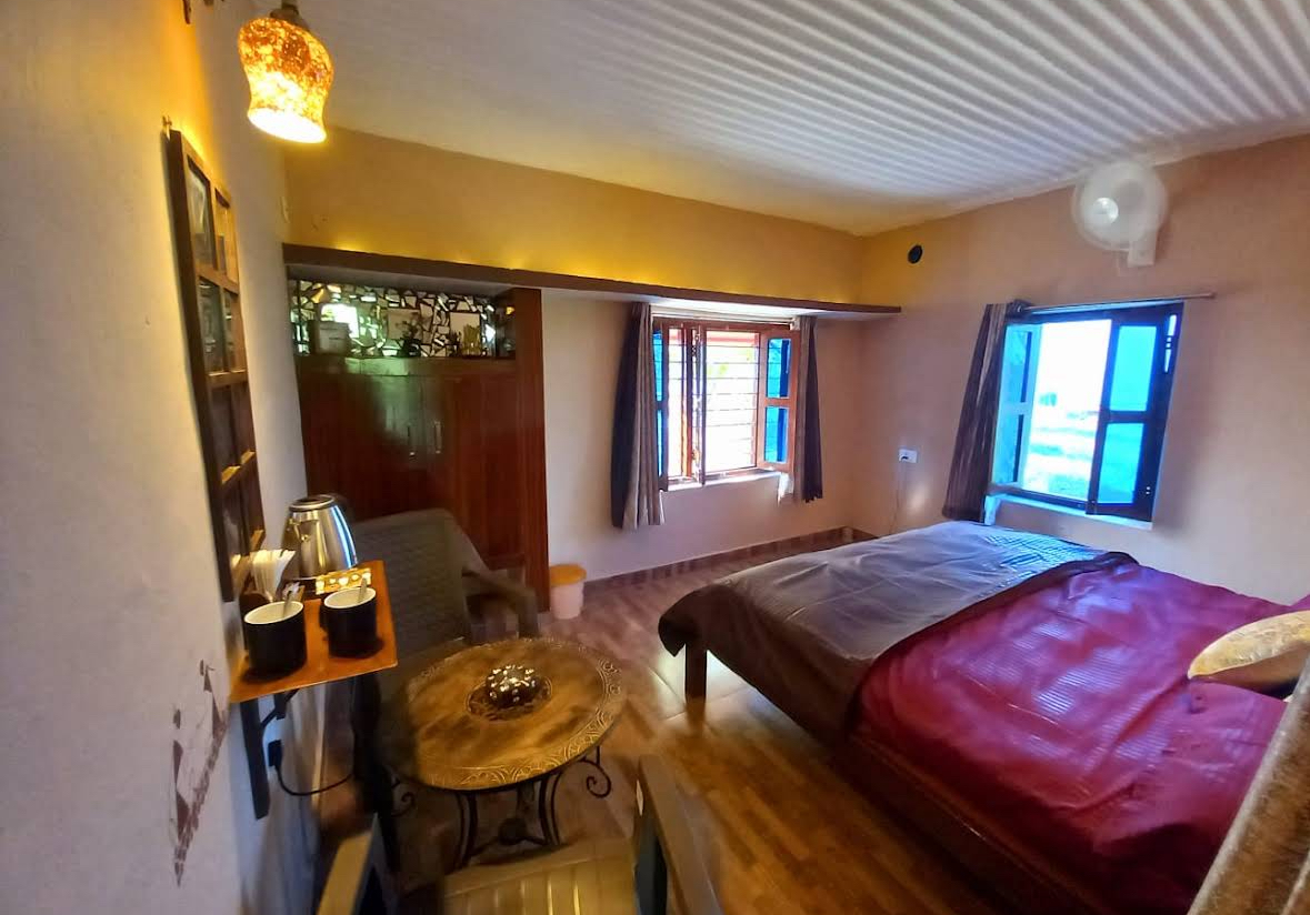 accommodation