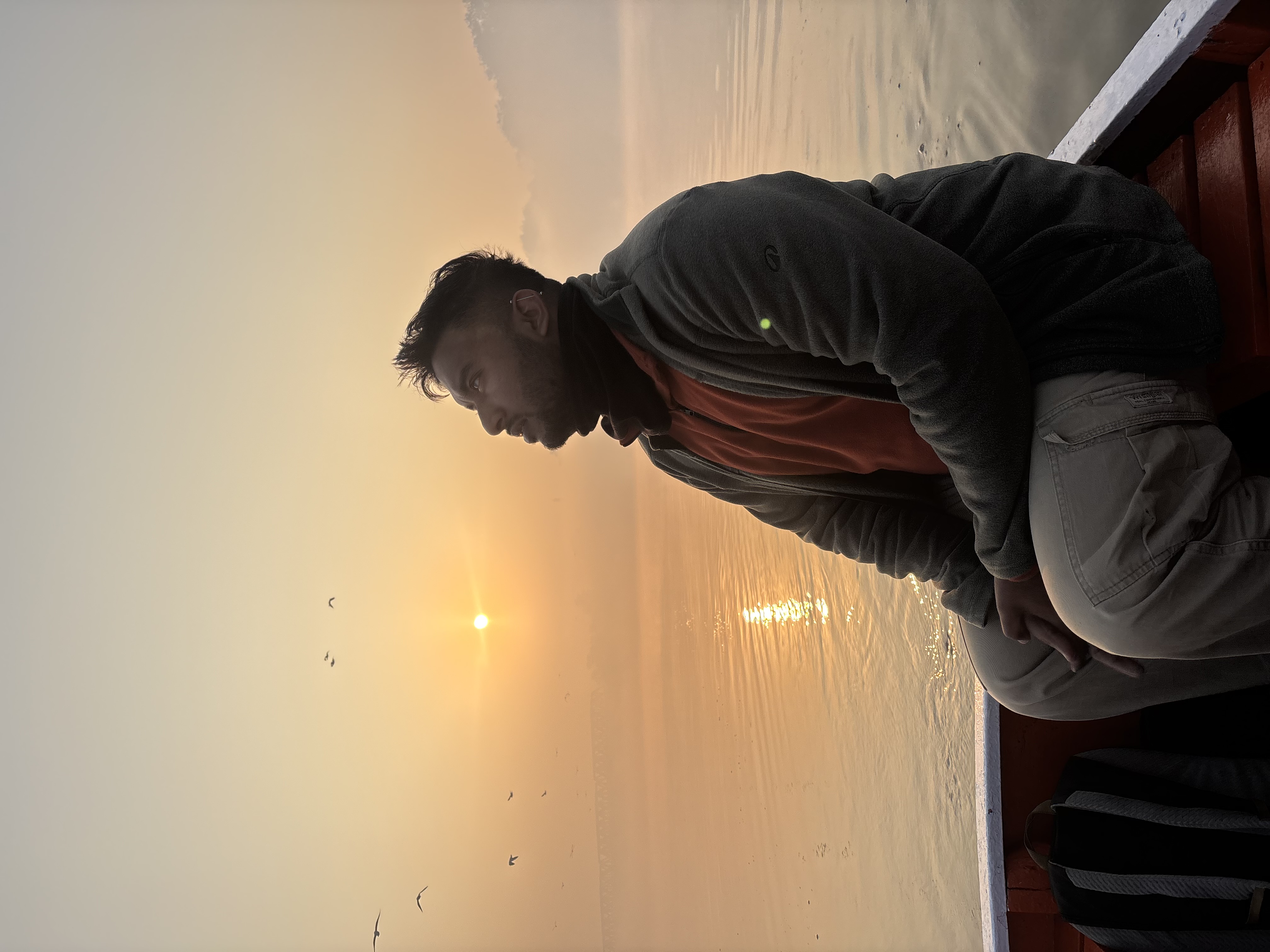 Yamuna | Sunrise Tour