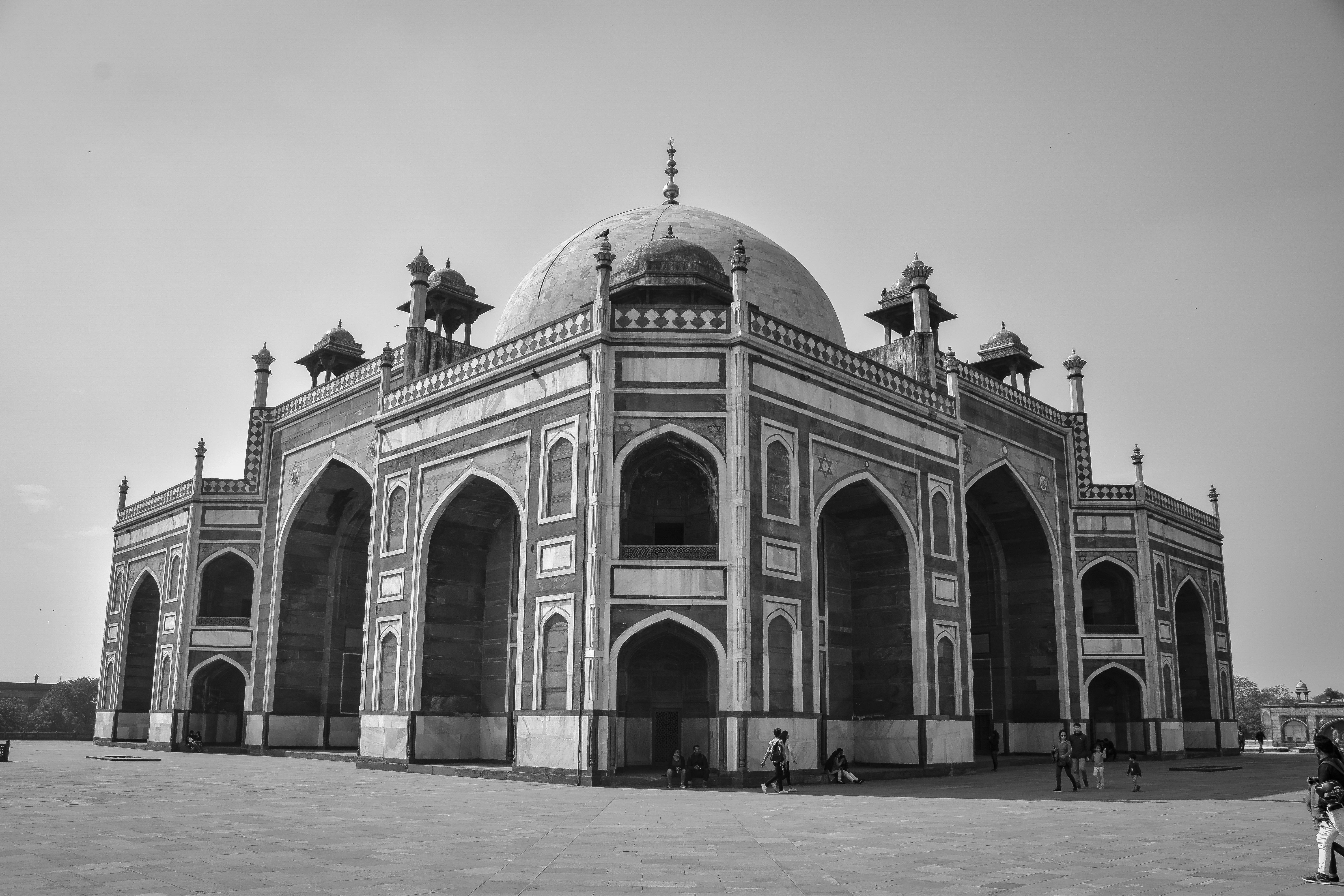 Humayun Tomb Heritage Walk