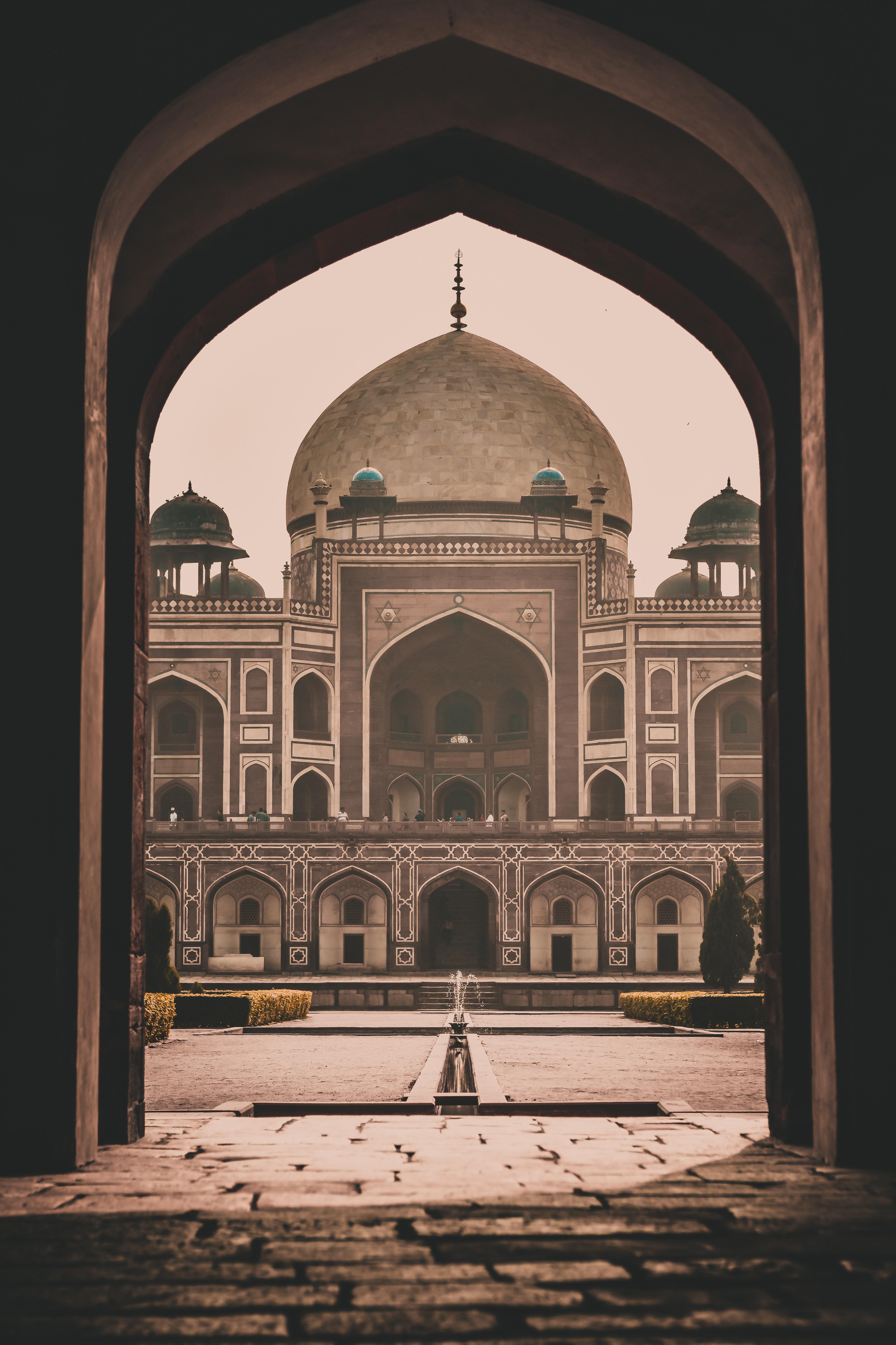 Humayun Tomb Heritage Walk