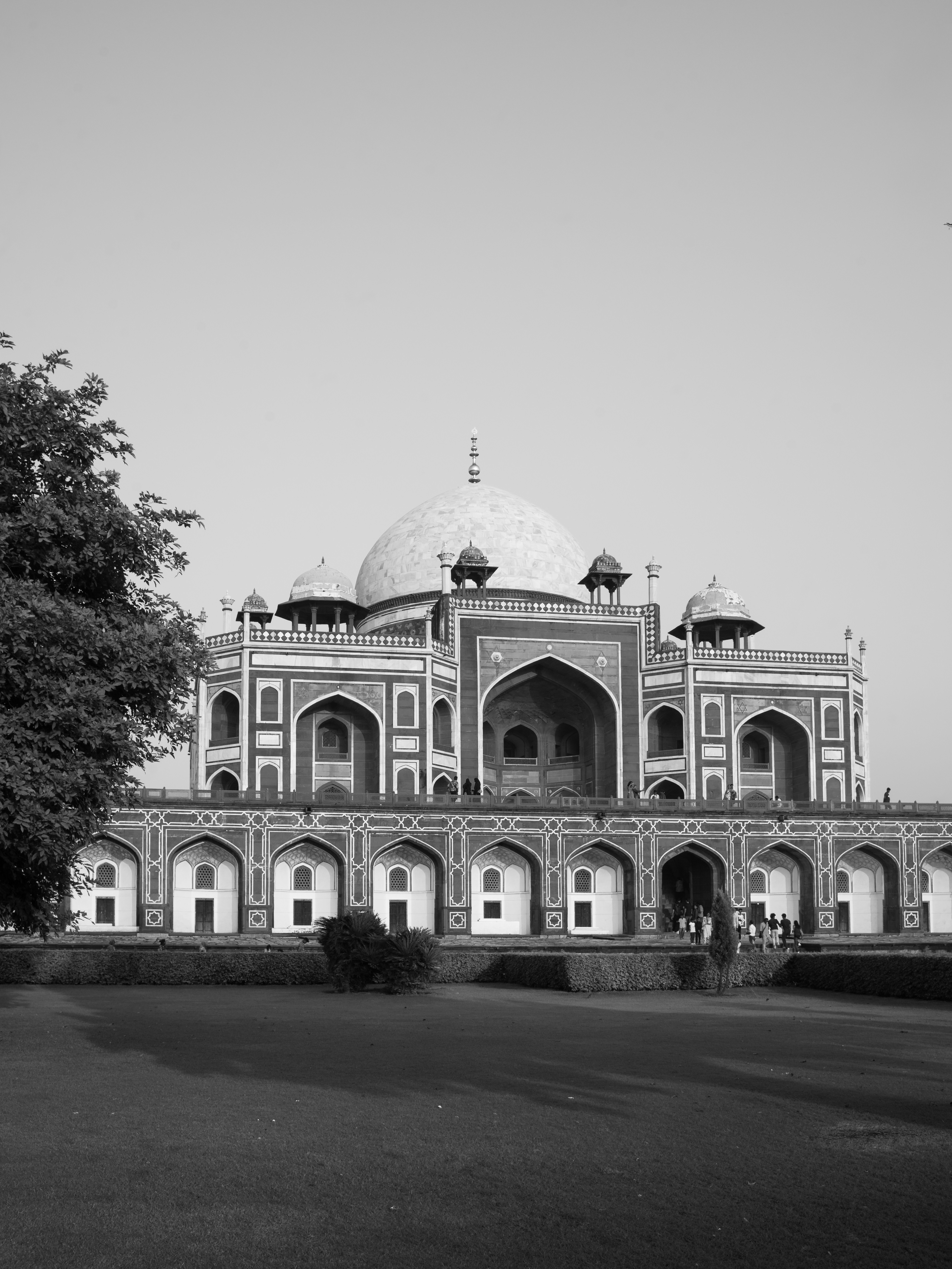 Humayun Tomb Heritage Walk