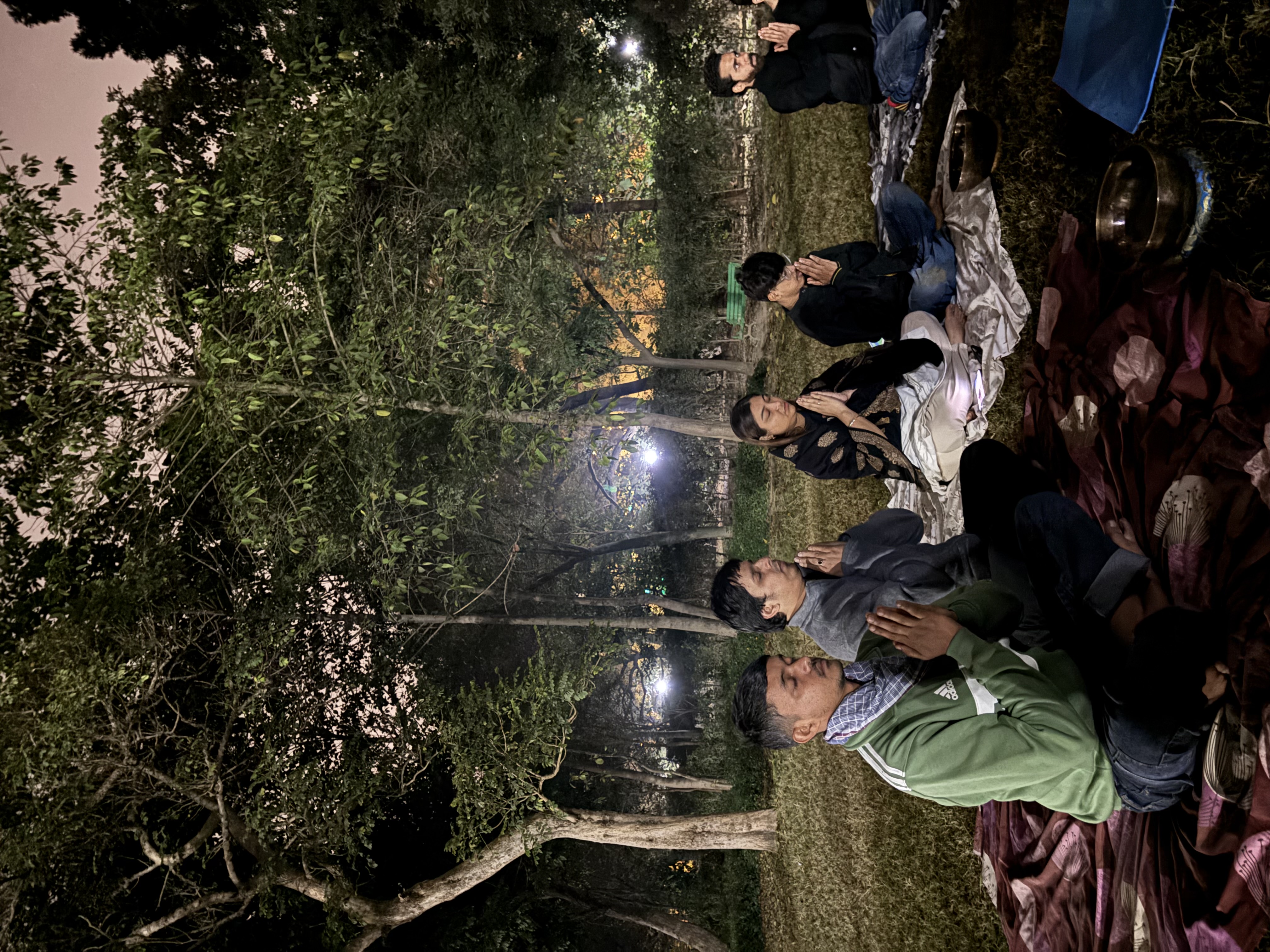 Sound Bath Ceremony