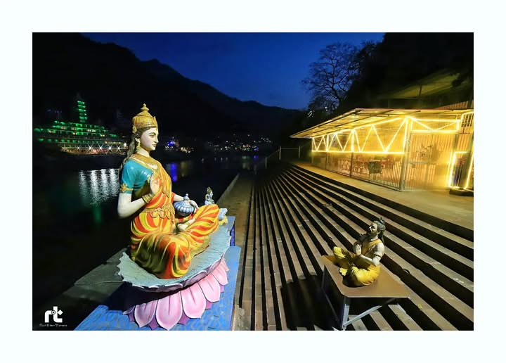 Sunrise Yoga & Ganga Serenity