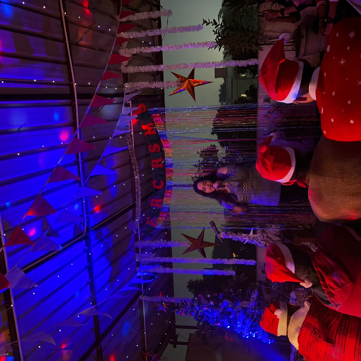 Strangers | Secret Santa Party