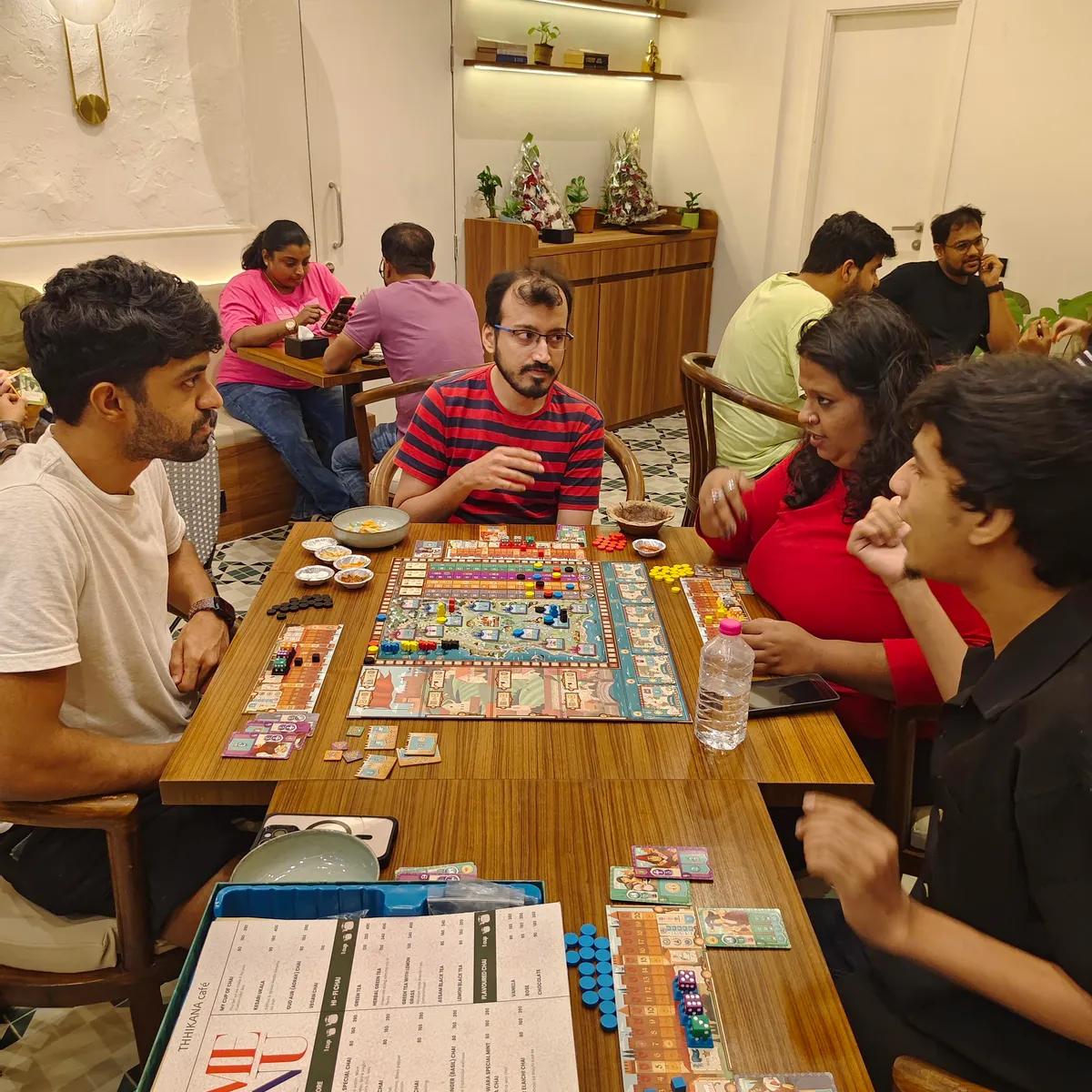 Strangers to Fam Jam - Travel Tribe Meetup