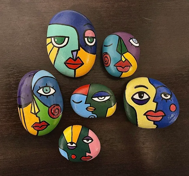 Rock Painting & Travel Tribe Meetup