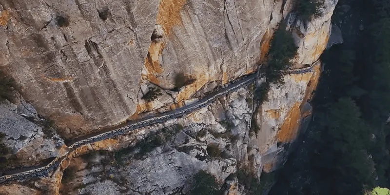 Mini Gartang Gali Chill