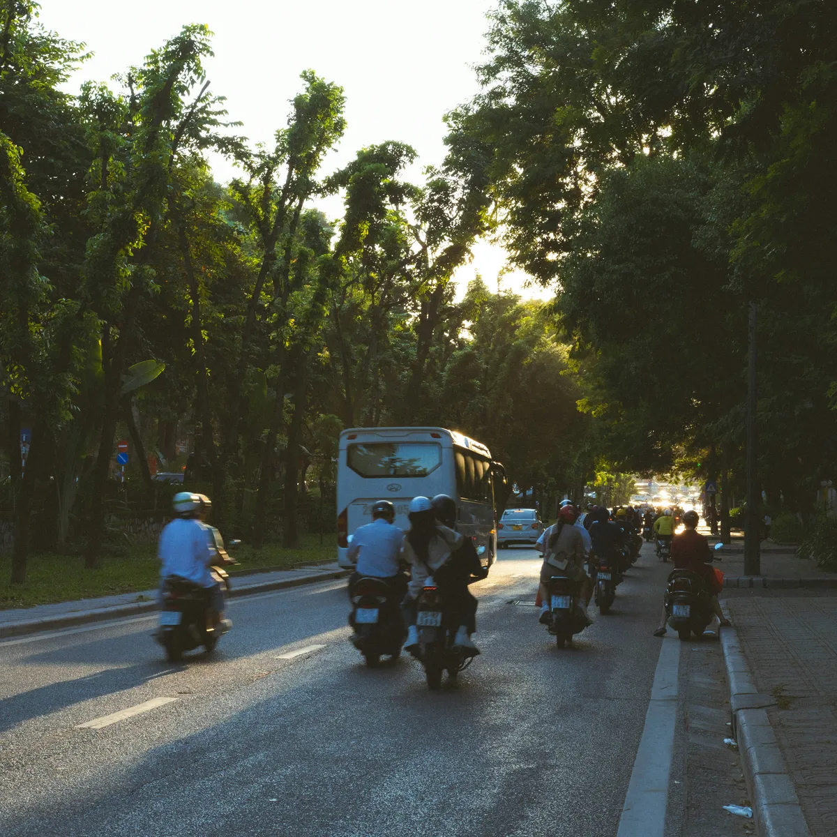 Vibes on Two Wheels: Rishikesh Edition