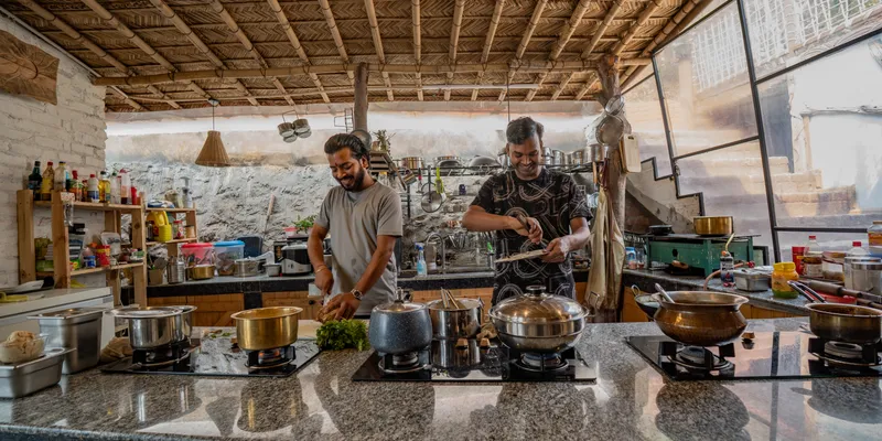 Cook, Create and Share