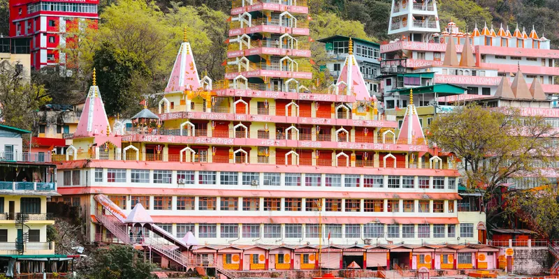 Meet at Laxman Jhula